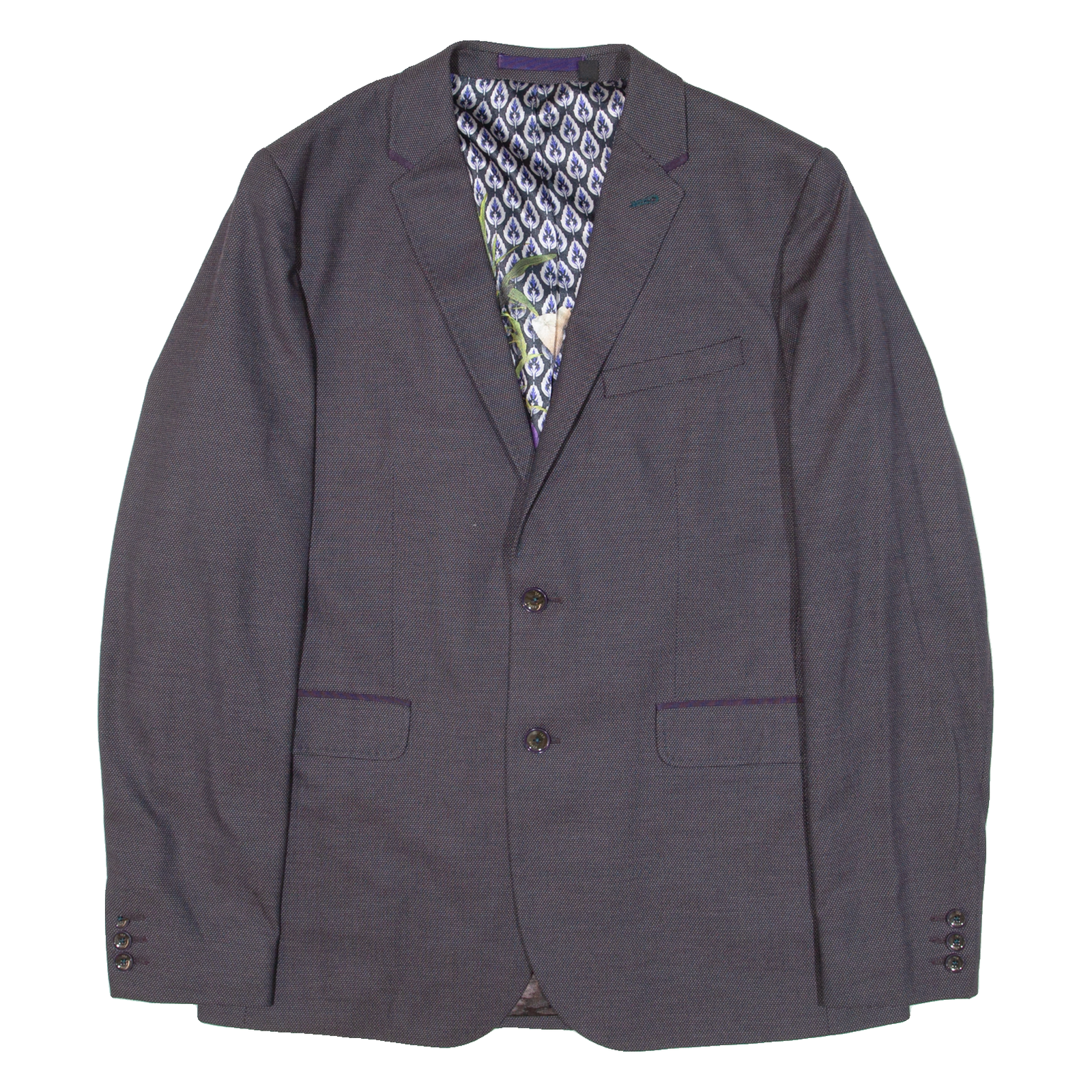 Buy TED BAKER Womens Blazer Jacket Grey UK 14 Refurbished - $32.75 TED BAKER Womens Blazer Jacket Grey UK 14 Refurbished - N/A refurbished available on Cerqular