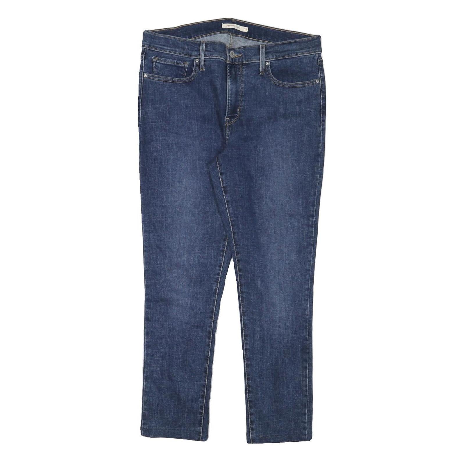 Buy LEVI'S 311 Womens Jeans Blue Slim Skinny Denim Medium W32 L27 Stretch Zip Refurbished - $41.59 LEVI'S 311 Womens Jeans Blue Slim Skinny Denim Medium W32 L27 Stretch Zip Refurbished - N/A refurbished available on Cerqular