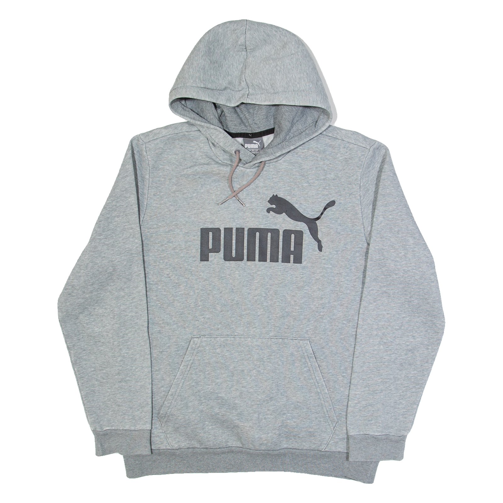 Buy PUMA Mens Grey Hoodie S Refurbished - $31.19 PUMA Mens Grey Hoodie S Refurbished - N/A refurbished available on Cerqular