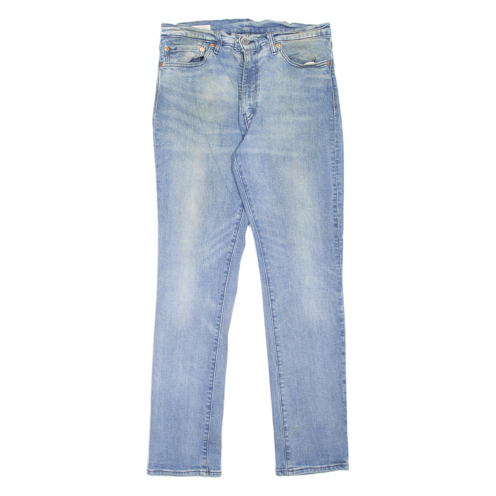 LEVI'S 511 BIG E Jeans Mens Blue Slim Straight Stone Wash W30 L32 Refurbished - N/A refurbished available on Cerqular