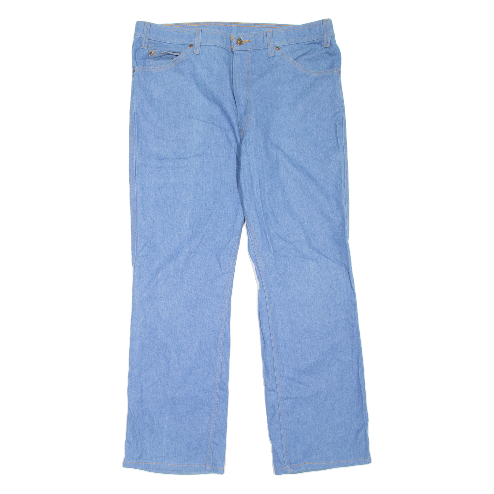LEVI'S Mens Jeans Blue Regular Straight 90s W38 L29 Refurbished - N/A refurbished available on Cerqular