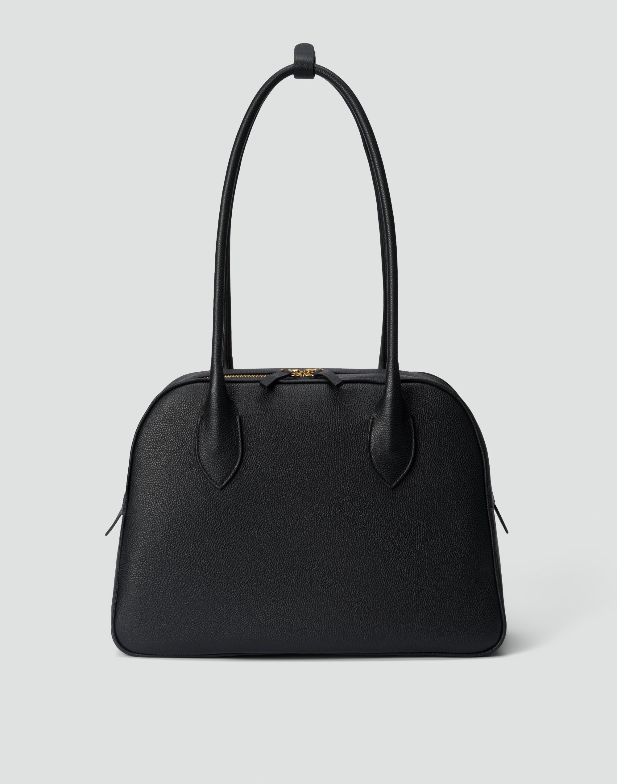 Buy La Autostrada Tote Bag | Color: Black Refurbished - $510.00 La Autostrada Tote Bag | Color: Black Refurbished - Hyper Goods refurbished available on Cerqular