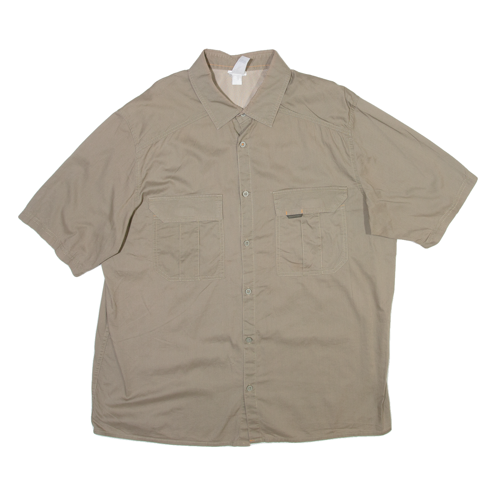 Buy SOLOGNAC Mens Plain Shirt Grey XL Refurbished - $15.59 SOLOGNAC Mens Plain Shirt Grey XL Refurbished - N/A refurbished available on Cerqular