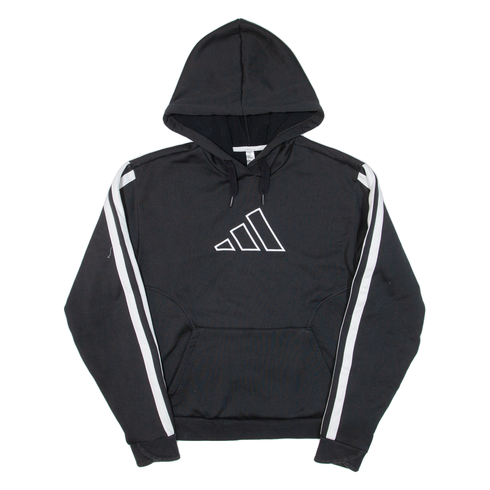 ADIDAS Womens Black Hoodie S Refurbished - N/A refurbished available on Cerqular