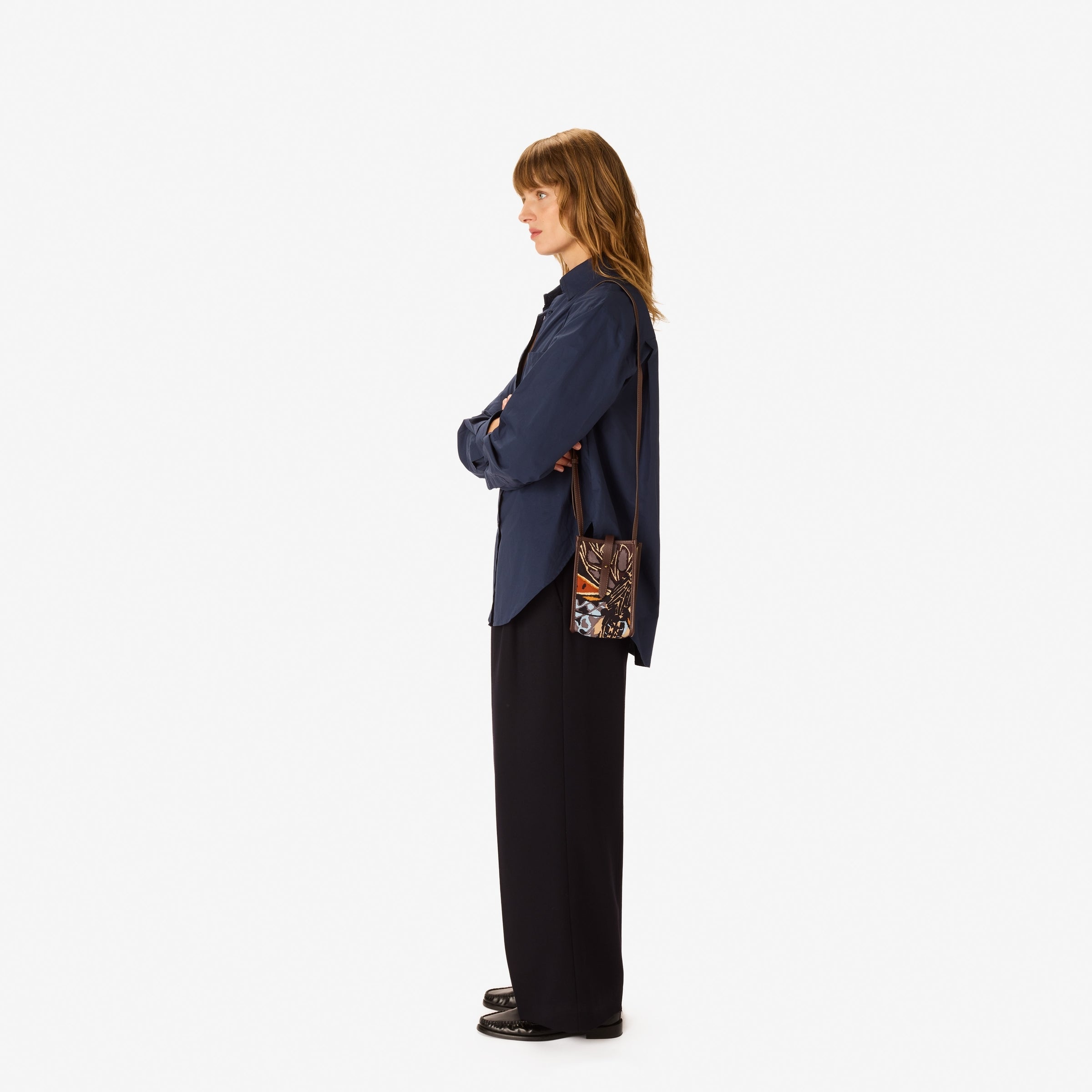 Crossbody Bag Pm22epa02 Natural | Color: NATURAL | Size: U Refurbished - N/A (I could not find a well-known brand with this name refurbished available on Cerqular