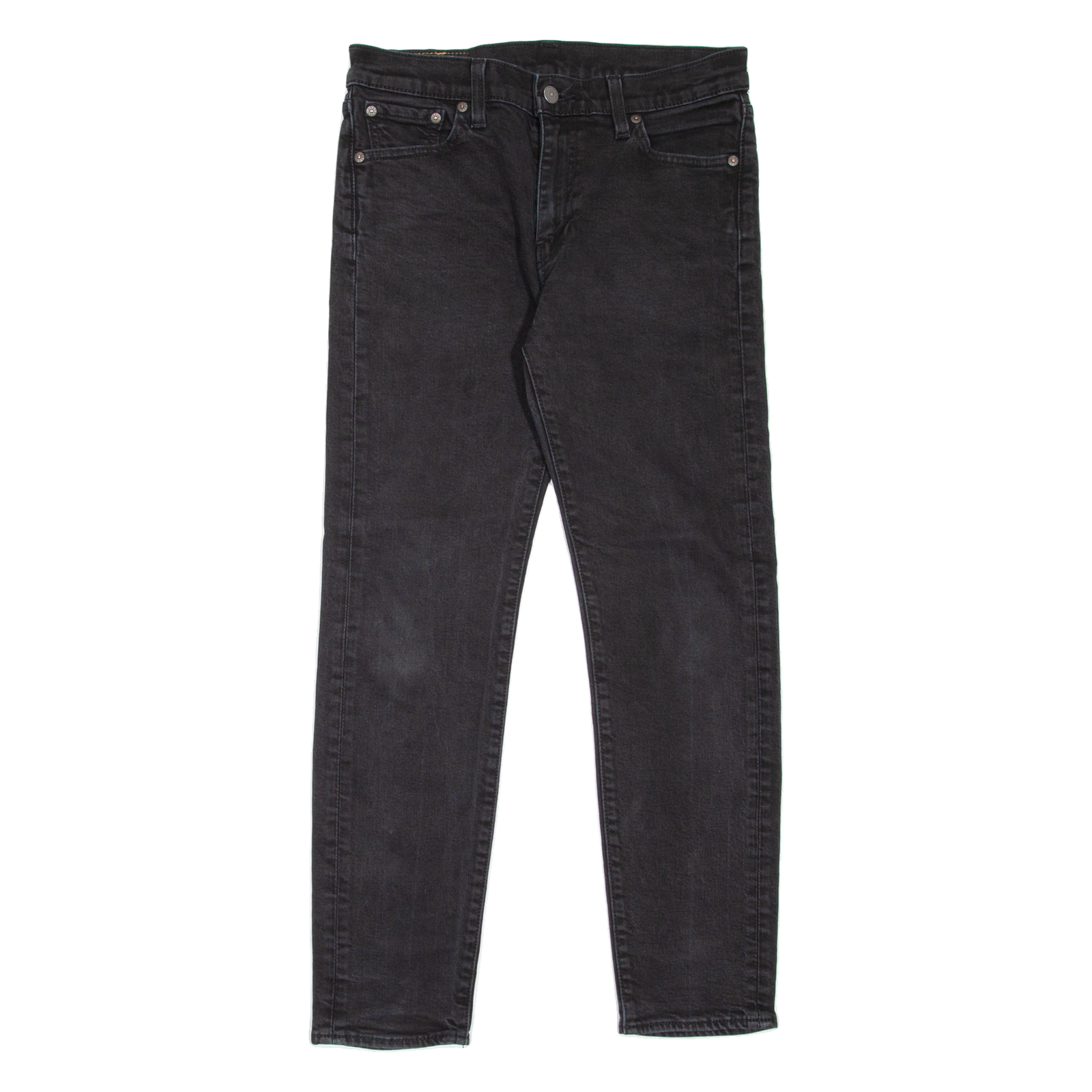 LEVI'S 510 BIG E Jeans Mens Black Slim Skinny W30 L27 Refurbished - N/A refurbished available on Cerqular