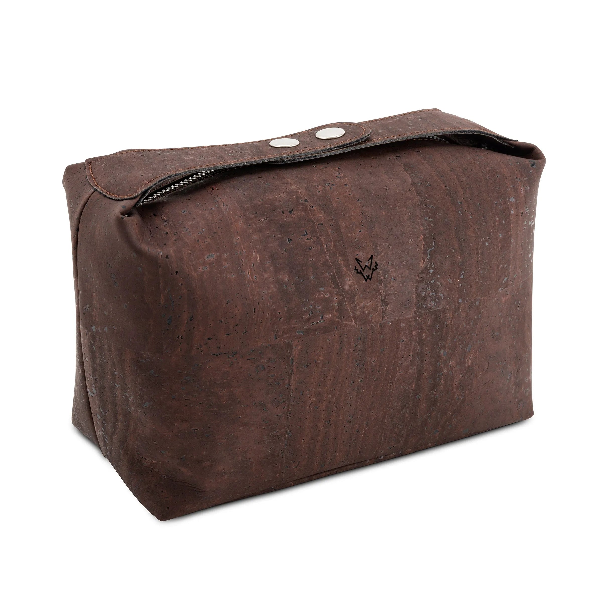 Buy Cork Washbag in Brown Refurbished - $69.14 Cork Washbag in Brown Refurbished - Watson & Wolfe refurbished available on Cerqular