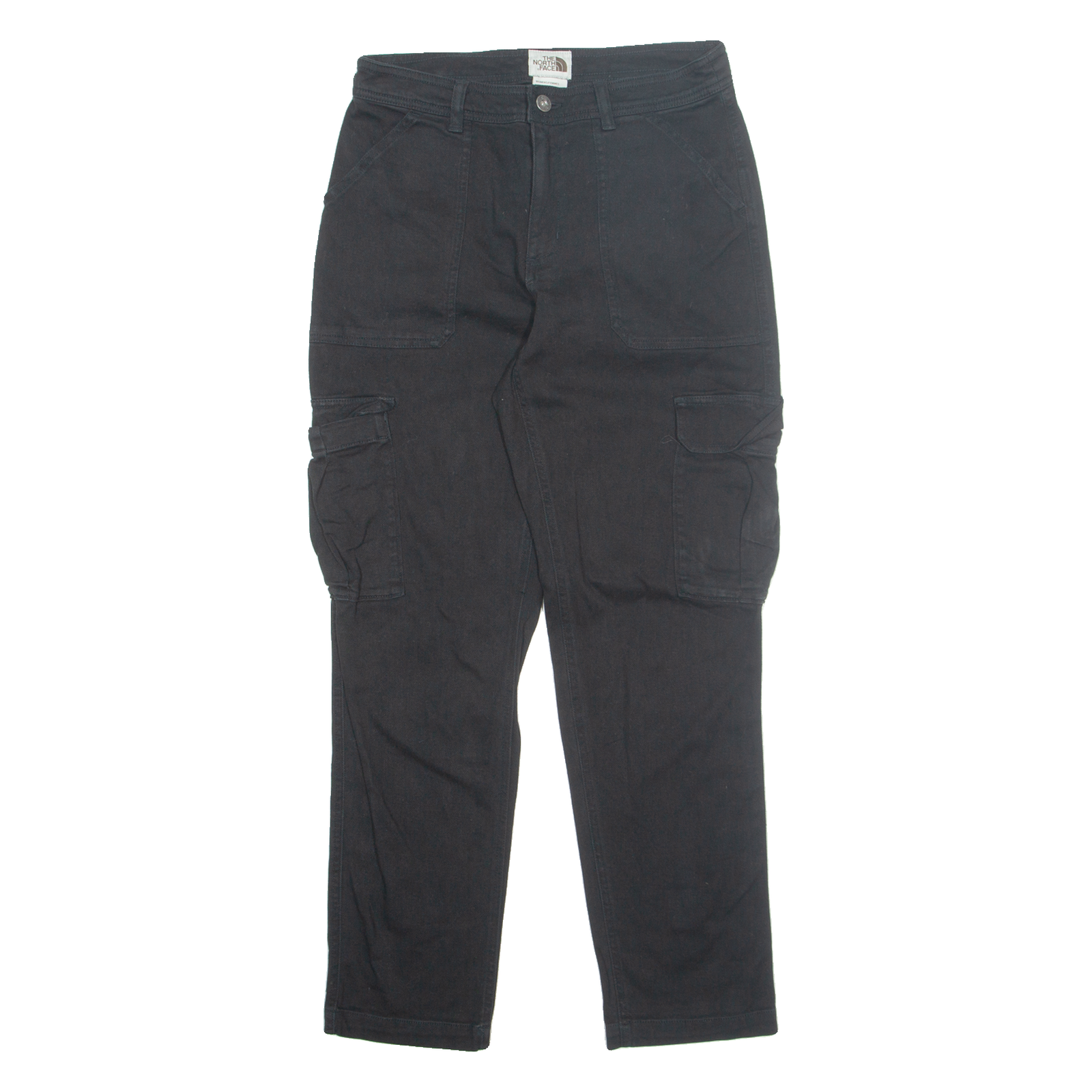 Buy THE MOUNTAIN Cargo Mens Trousers Black Regular Tapered W28 L29 Refurbished - $28.59 THE MOUNTAIN Cargo Mens Trousers Black Regular Tapered W28 L29 Refurbished - N/A refurbished available on Cerqular