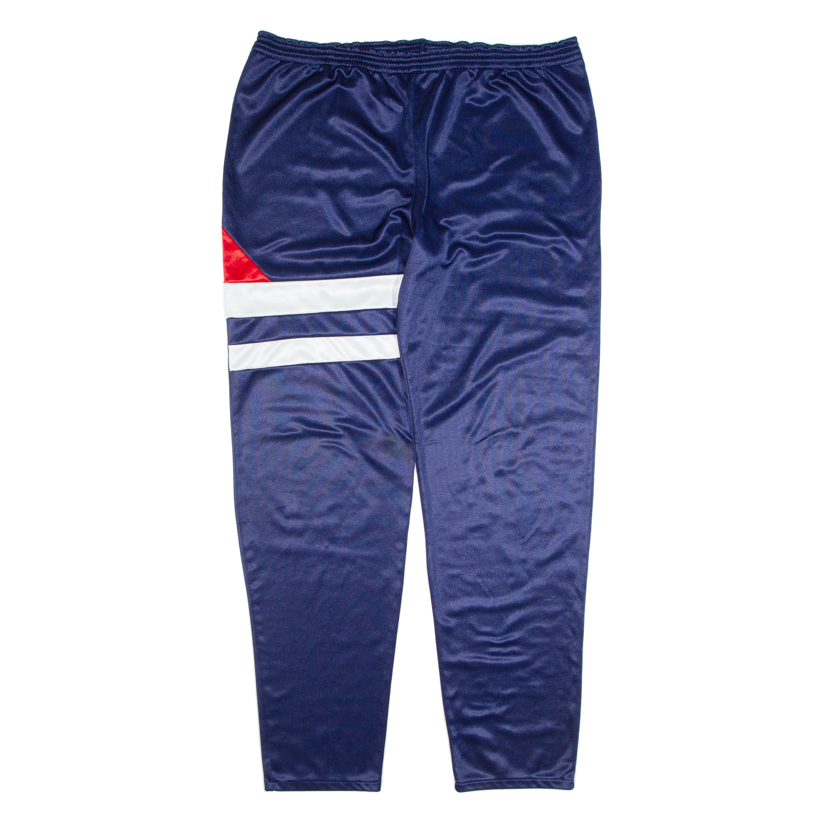 Mens Track Pants Blue Tapered L W38 L31 Refurbished - N/A refurbished available on Cerqular