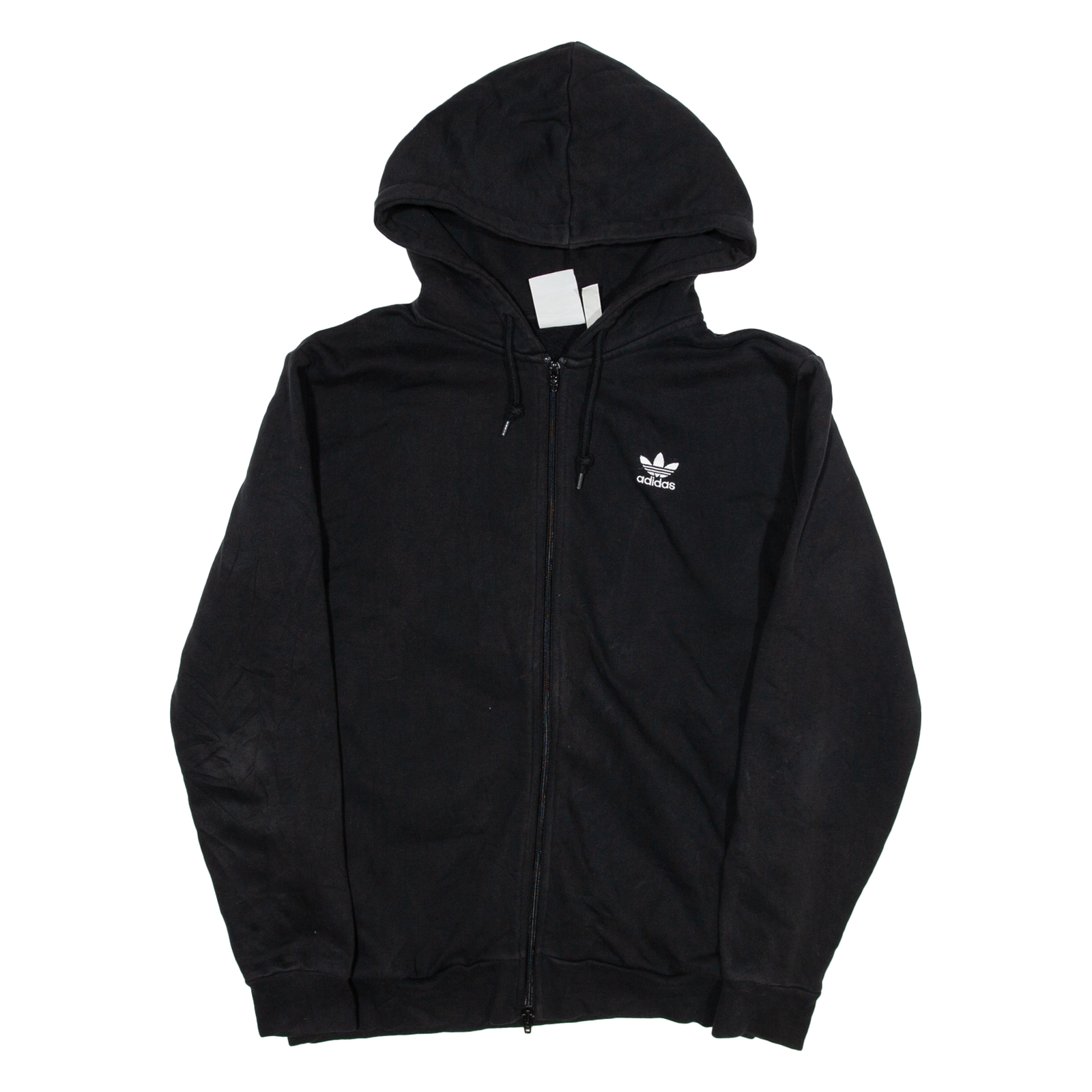Buy ADIDAS Womens Black Hoodie Full Zip S Refurbished - $28.59 ADIDAS Womens Black Hoodie Full Zip S Refurbished - N/A refurbished available on Cerqular