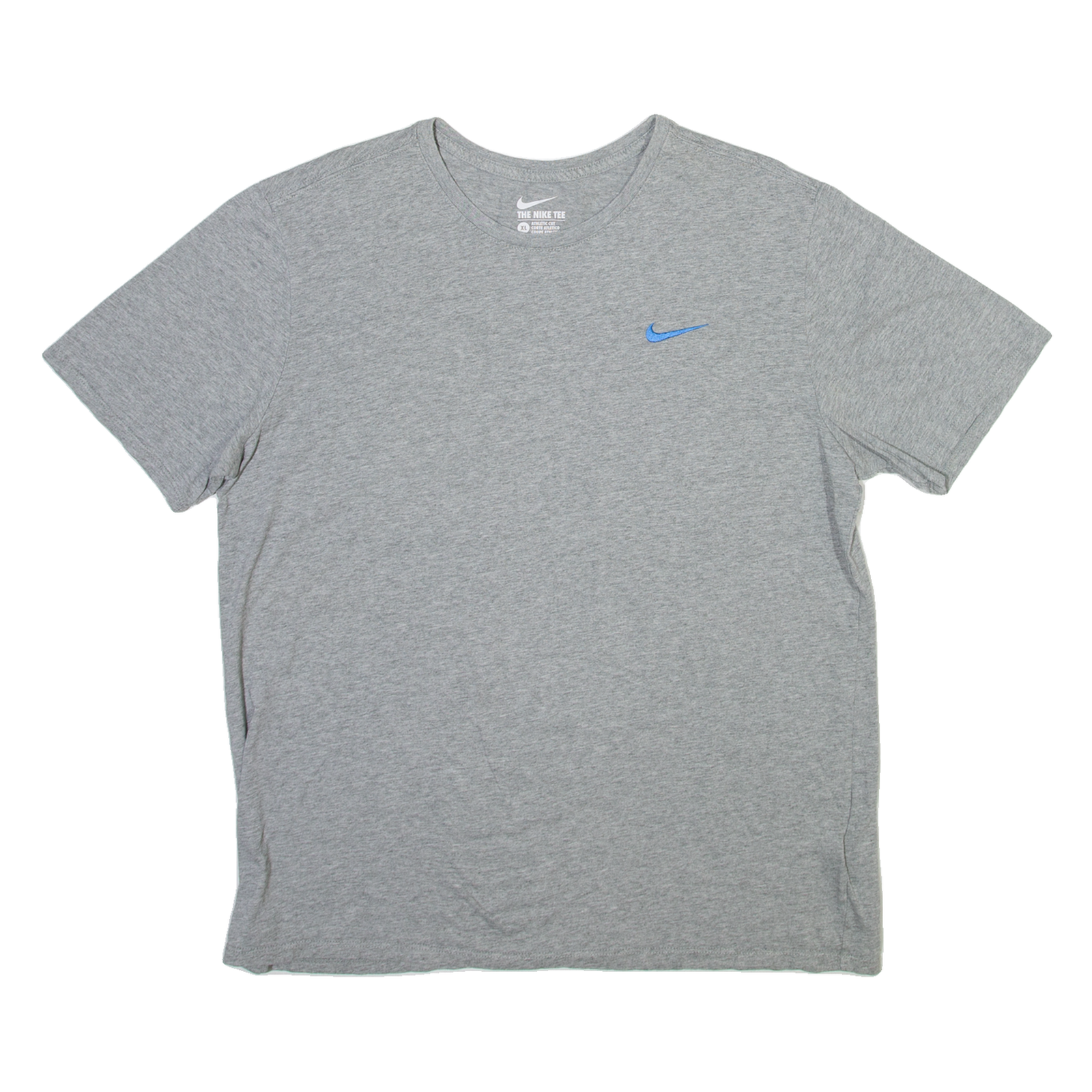 Buy NIKE Mens T-Shirt Grey XL Refurbished - $16.89 NIKE Mens T-Shirt Grey XL Refurbished - N/A refurbished available on Cerqular