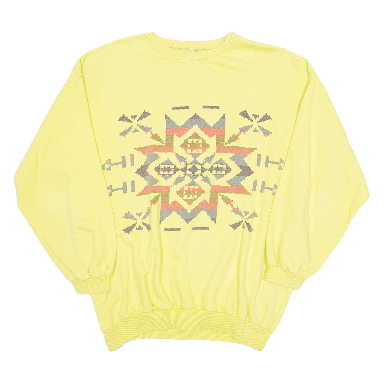 Buy EDITH KUMAR Mens Sweatshirt Yellow Crew Neck M Refurbished - $16.37 EDITH KUMAR Mens Sweatshirt Yellow Crew Neck M Refurbished - N/A refurbished available on Cerqular