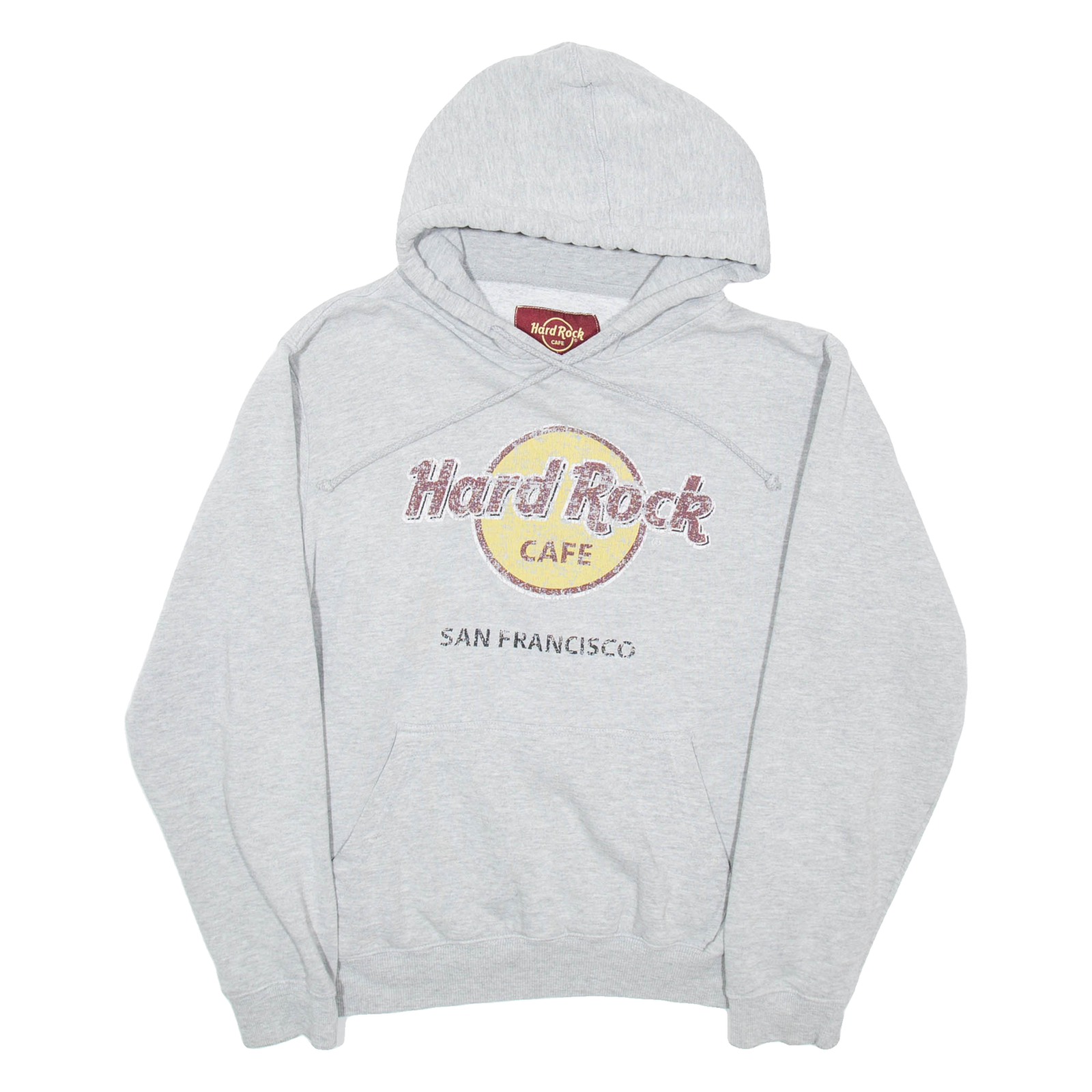 Buy HARD ROCK CAFE San Fransisco Mens Grey Hoodie USA M Refurbished - $36.39 HARD ROCK CAFE San Fransisco Mens Grey Hoodie USA M Refurbished - N/A refurbished available on Cerqular