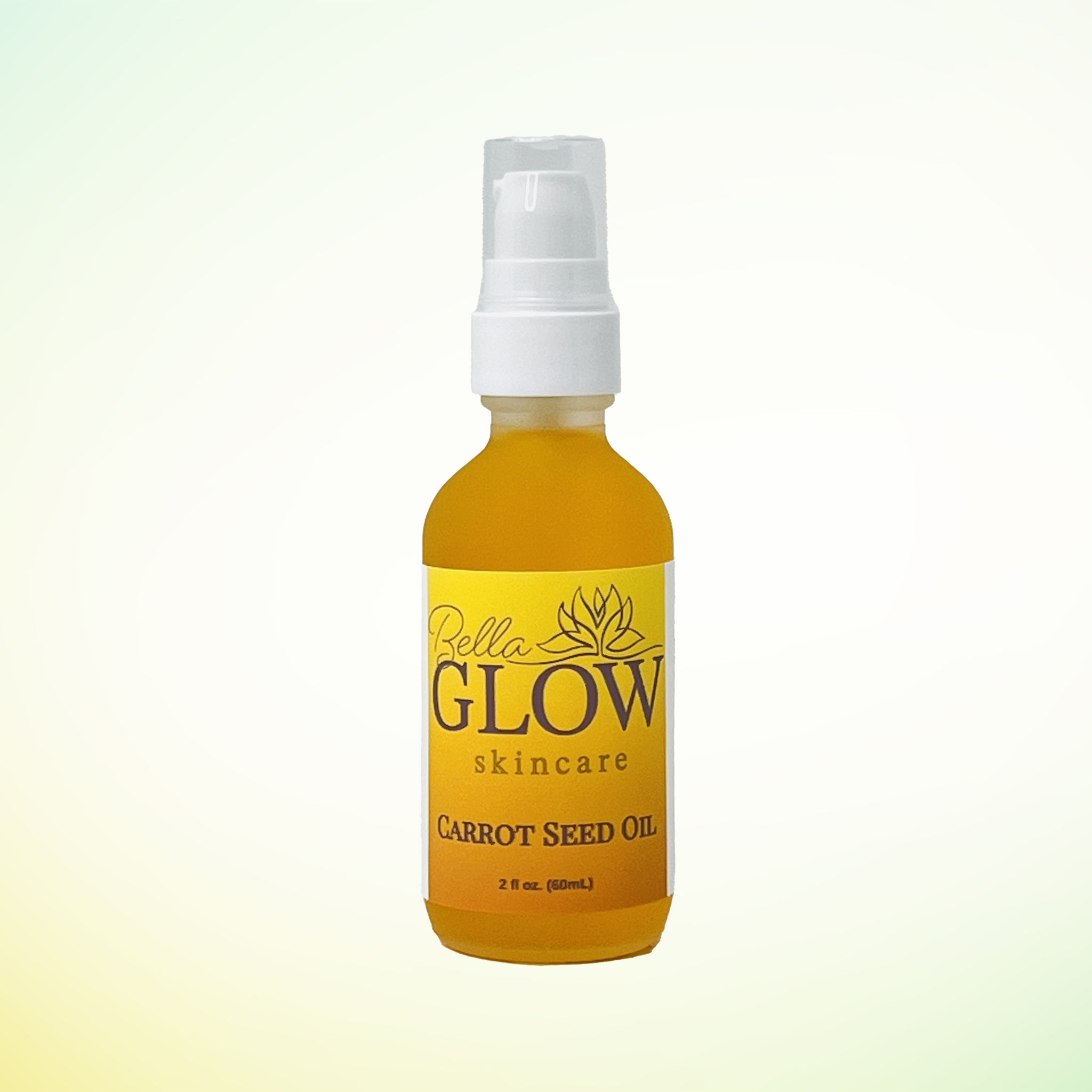Carrot Seed Pure Oil | 100% PURE | Fair Trade + Ethically Sourced | Essential Oil Size: 2 oz Refurbished - Bella Glow Skincare refurbished available on Cerqular