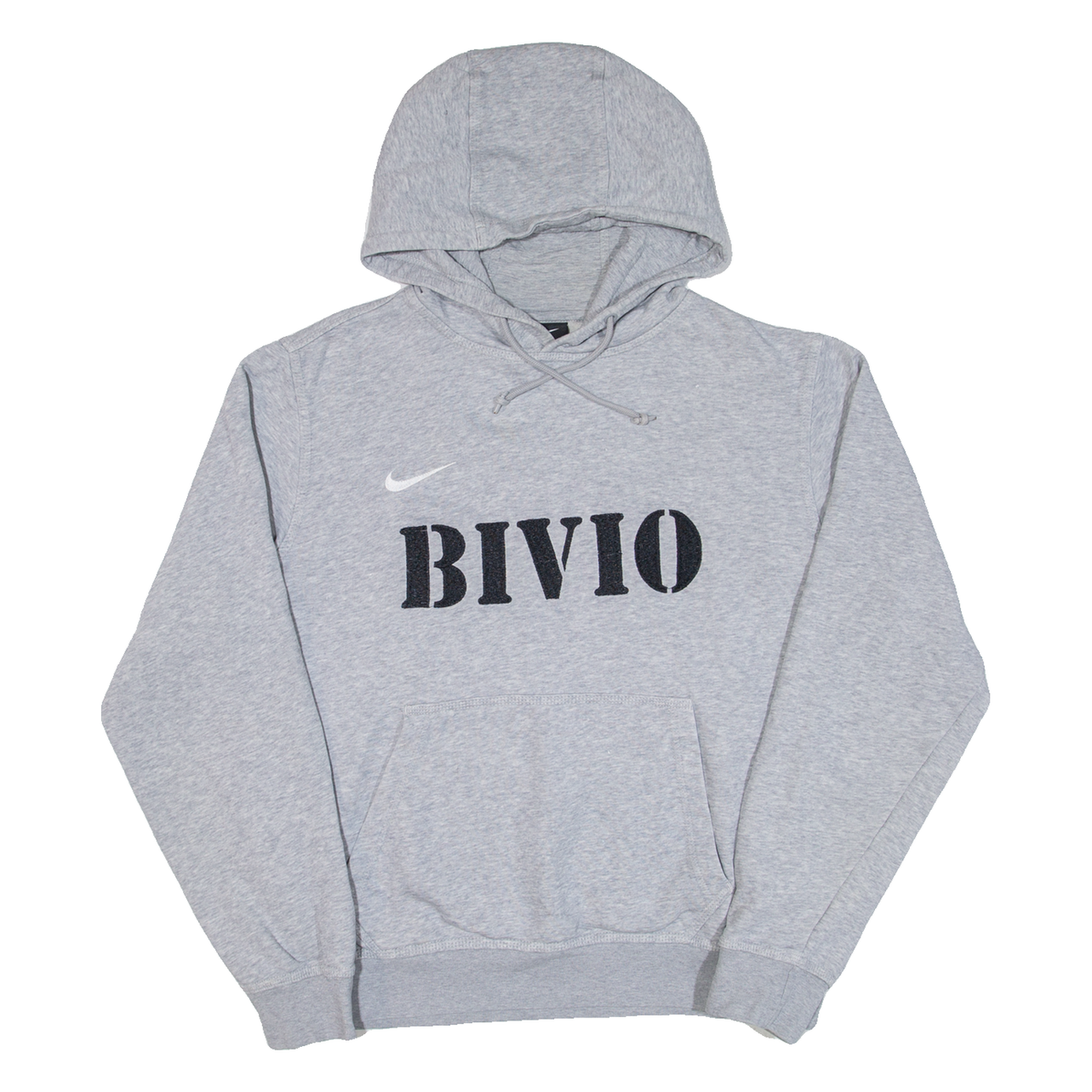 NIKE Mens Grey Hoodie M Refurbished - N/A refurbished available on Cerqular