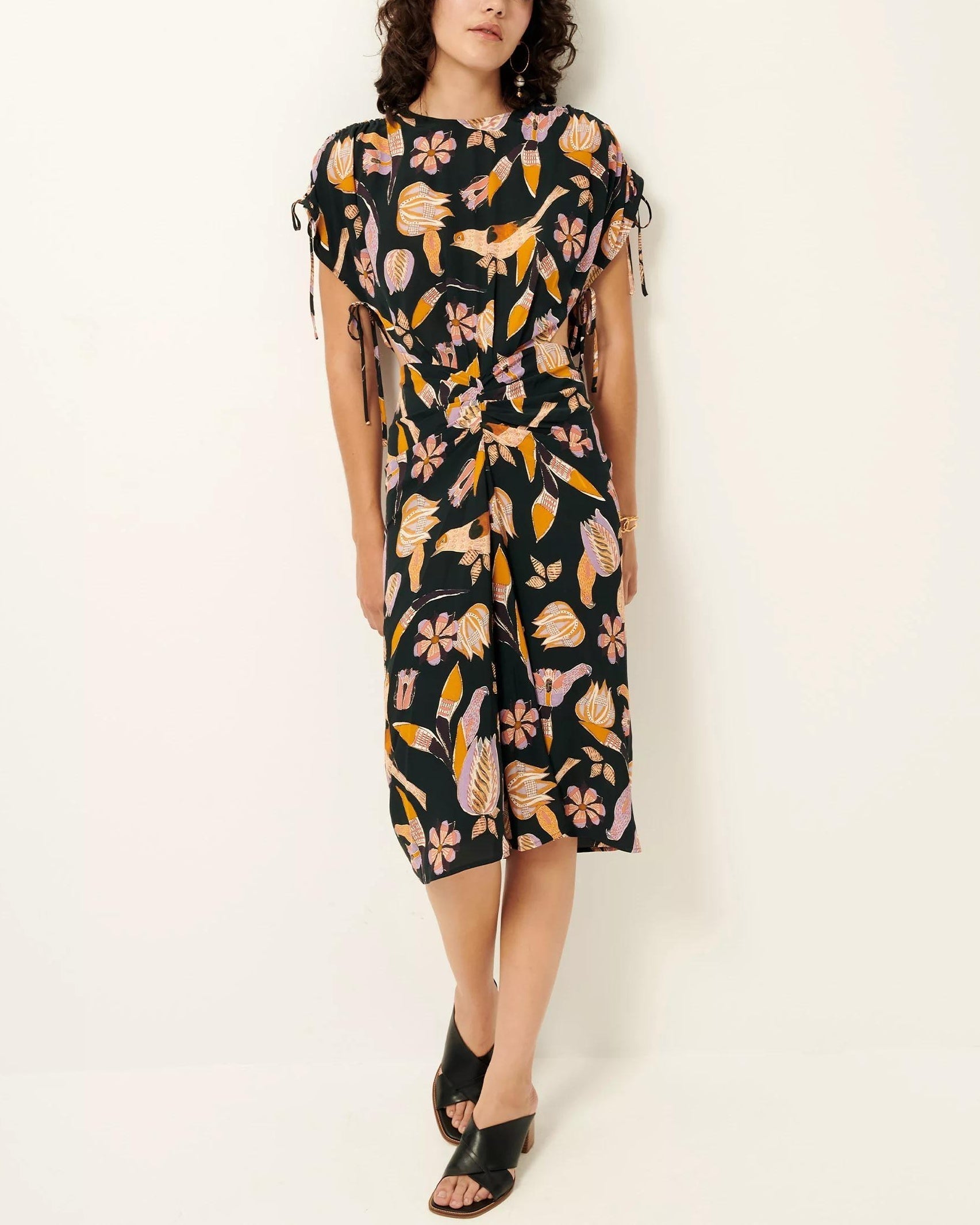 Dress Carlota Birdika | Color: BIRDIKA | Size: M Refurbished - N/A (I could not find a well-known brand with this name refurbished available on Cerqular