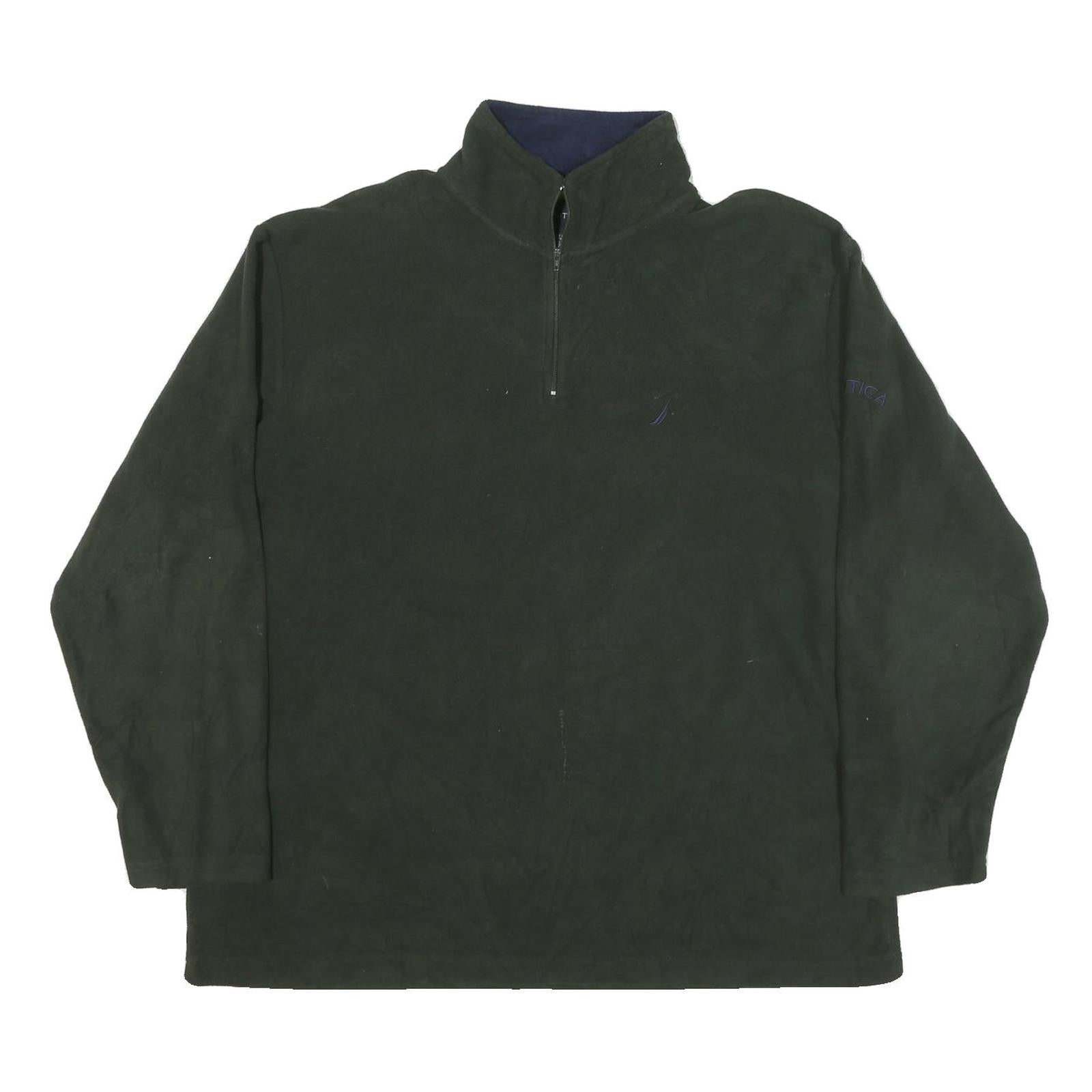 Buy NAUTICA Mens Green & Navy Plain Pullover Crew Neck Basic Knit XL Polyester Blend Refurbished - $32.49 NAUTICA Mens Green & Navy Plain Pullover Crew Neck Basic Knit XL Polyester Blend Refurbished - N/A refurbished available on Cerqular