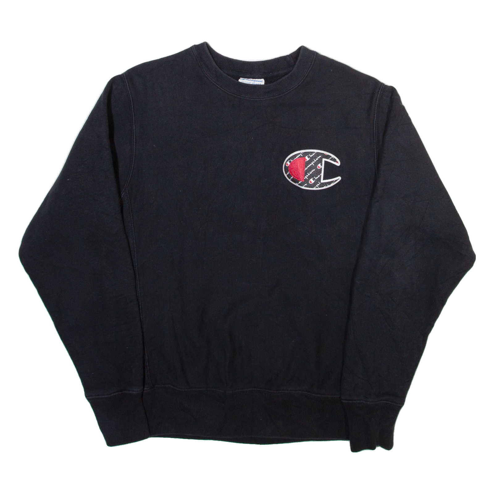 Buy CHAMPION REVERSE WEAVE Mens Sweatshirt Black S Refurbished - $36.39 CHAMPION REVERSE WEAVE Mens Sweatshirt Black S Refurbished - N/A refurbished available on Cerqular