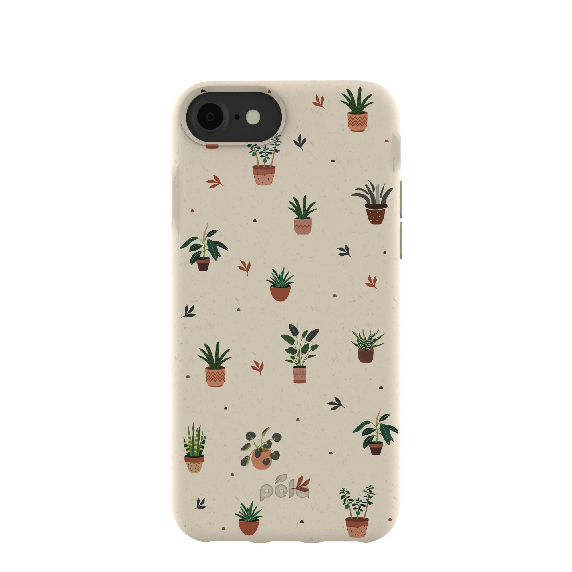 London Fog Plant Life iPhone 6/6s/7/8/SE Case Refurbished - Pela Case refurbished available on Cerqular