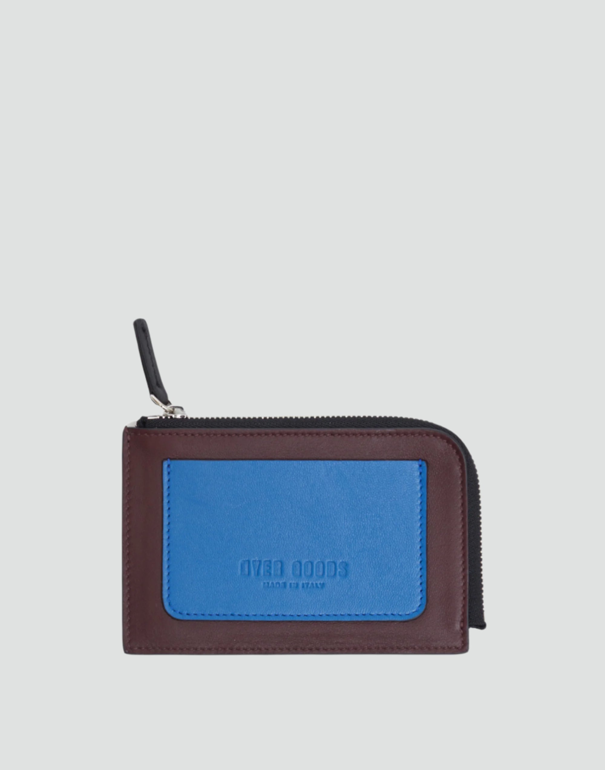 Buy Piccolo Zipper Card Wallet | Color: Electric Blue Multi Refurbished - $125.00 Piccolo Zipper Card Wallet | Color: Electric Blue Multi Refurbished - Hyper Goods refurbished available on Cerqular