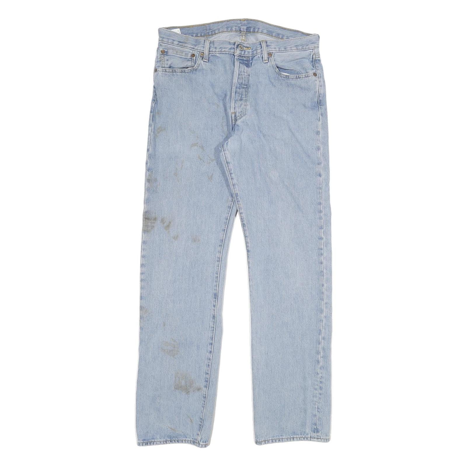 Buy LEVI'S 501 Mens Regular Cotton Denim Light Wash W34 L31 Classic Button Jeans Refurbished - $32.49 LEVI'S 501 Mens Regular Cotton Denim Light Wash W34 L31 Classic Button Jeans Refurbished - N/A refurbished available on Cerqular