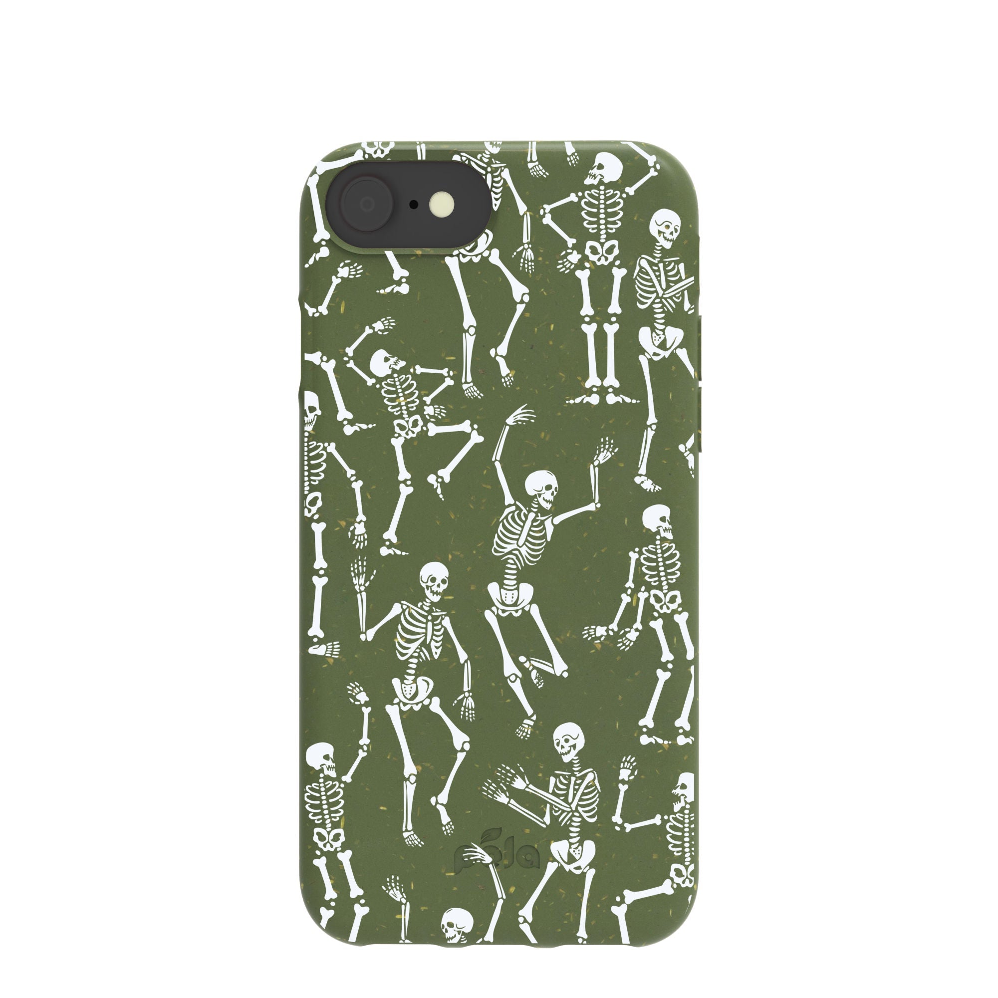 Forest Floor Boogie Bones iPhone 6/6s/7/8/SE Case Refurbished - Pela Case refurbished available on Cerqular