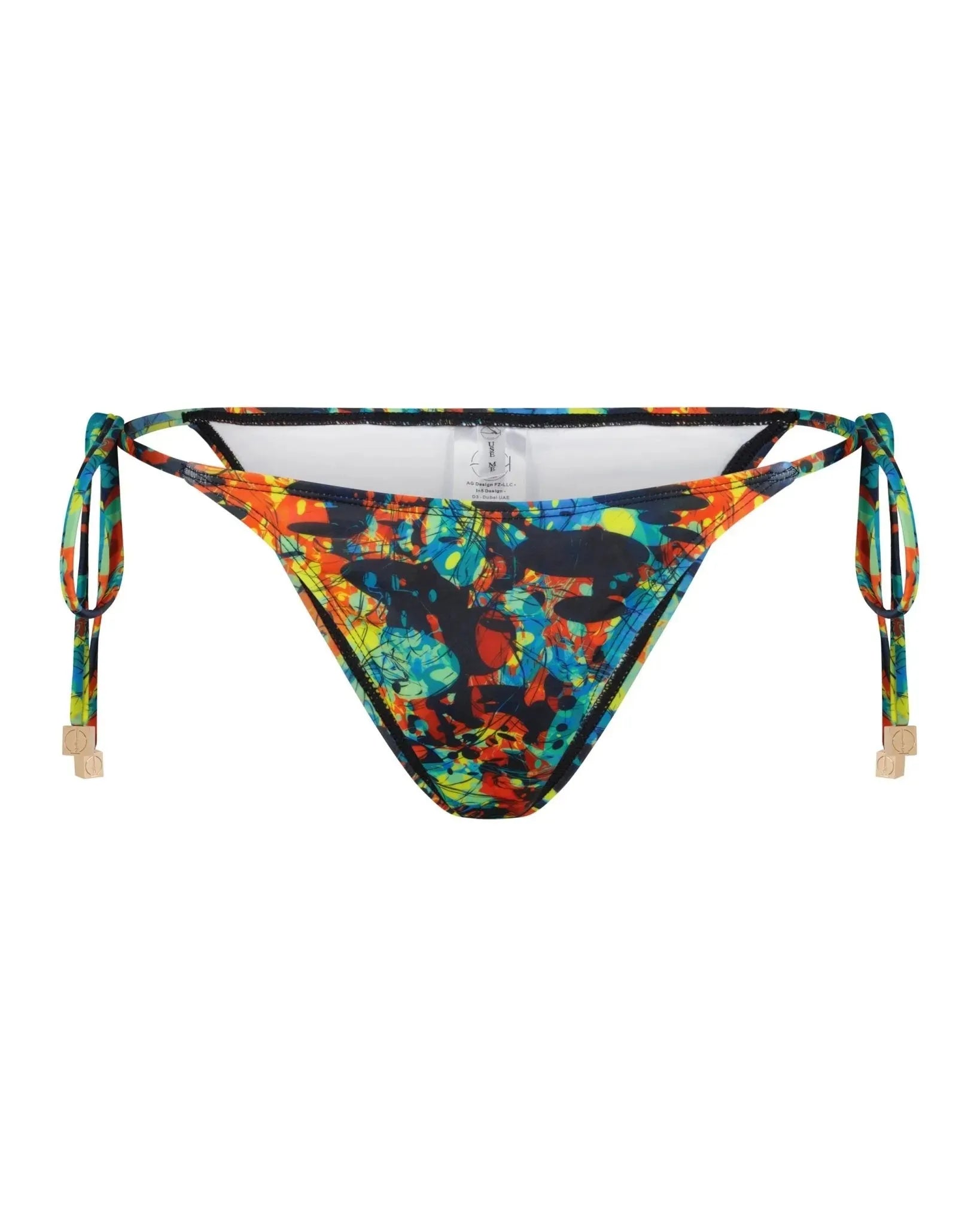 Buy Ray Bikini Bottom | Size: M | Color: Multicolor Refurbished - $17.50 Ray Bikini Bottom | Size: M | Color: Multicolor Refurbished - Aloud (note: this is a lesser-known brand, but it has refurbished available on Cerqular