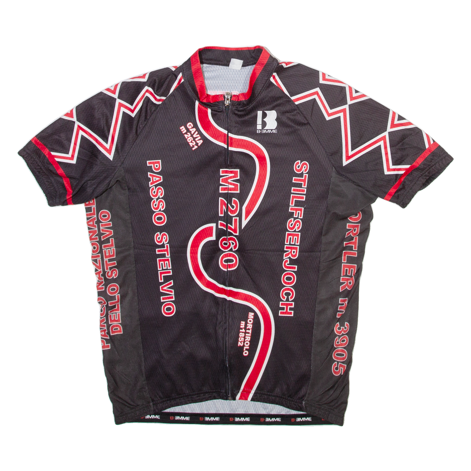 Full Zip Mens Jersey Black L Refurbished - N/A refurbished available on Cerqular