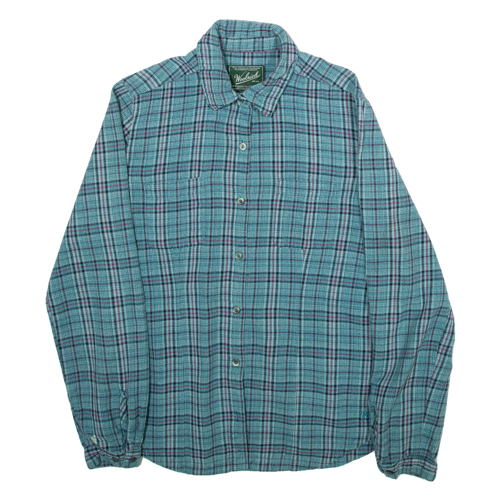Buy WOOLRICH Womens Shirt Blue Check Long Sleeve M Refurbished - $50.69 WOOLRICH Womens Shirt Blue Check Long Sleeve M Refurbished - N/A refurbished available on Cerqular