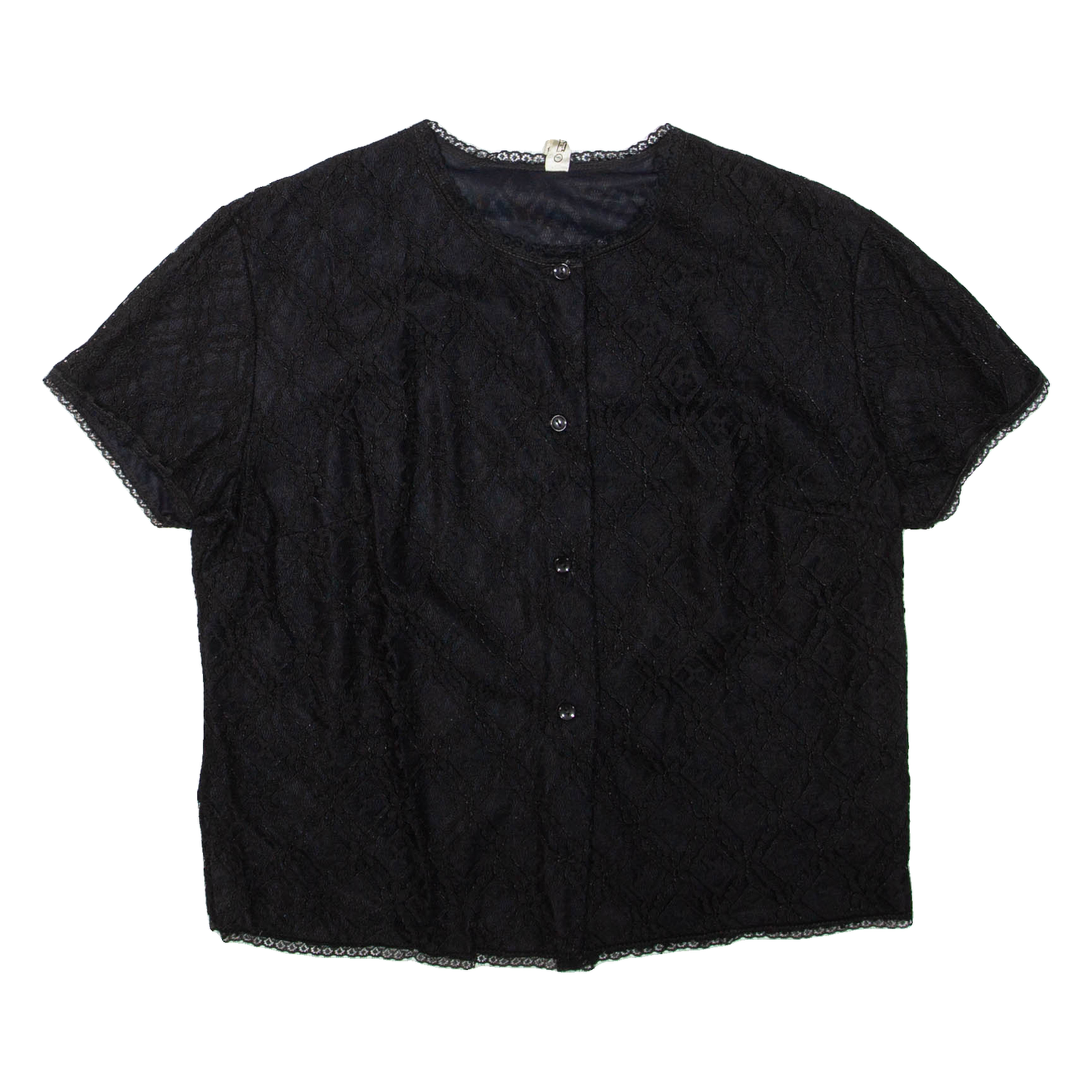 Womens Top Black M Refurbished - N/A refurbished available on Cerqular