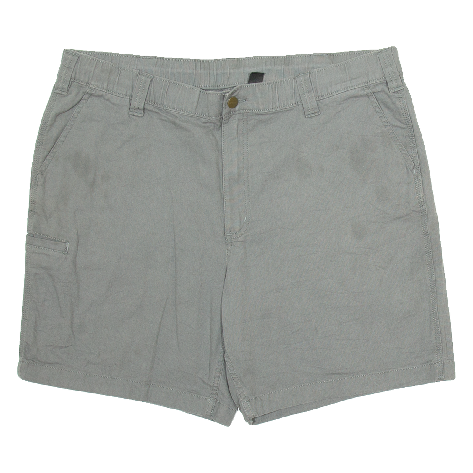 Buy CARHARTT Mens Workwear Shorts Grey XL W38 Refurbished - $29.89 CARHARTT Mens Workwear Shorts Grey XL W38 Refurbished - N/A refurbished available on Cerqular