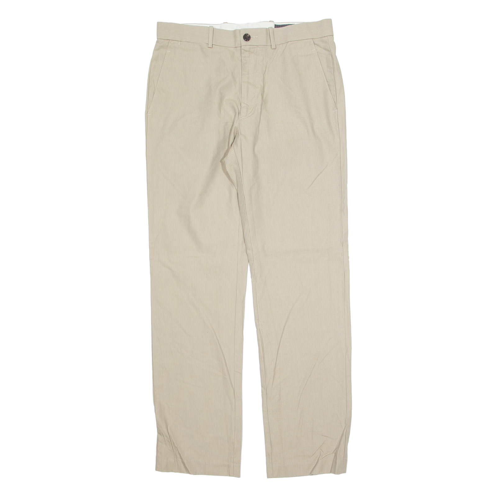 Buy DOCKERS D1 Chino Mens Trousers Beige Regular Tapered W32 L32 Refurbished - $28.59 DOCKERS D1 Chino Mens Trousers Beige Regular Tapered W32 L32 Refurbished - N/A refurbished available on Cerqular