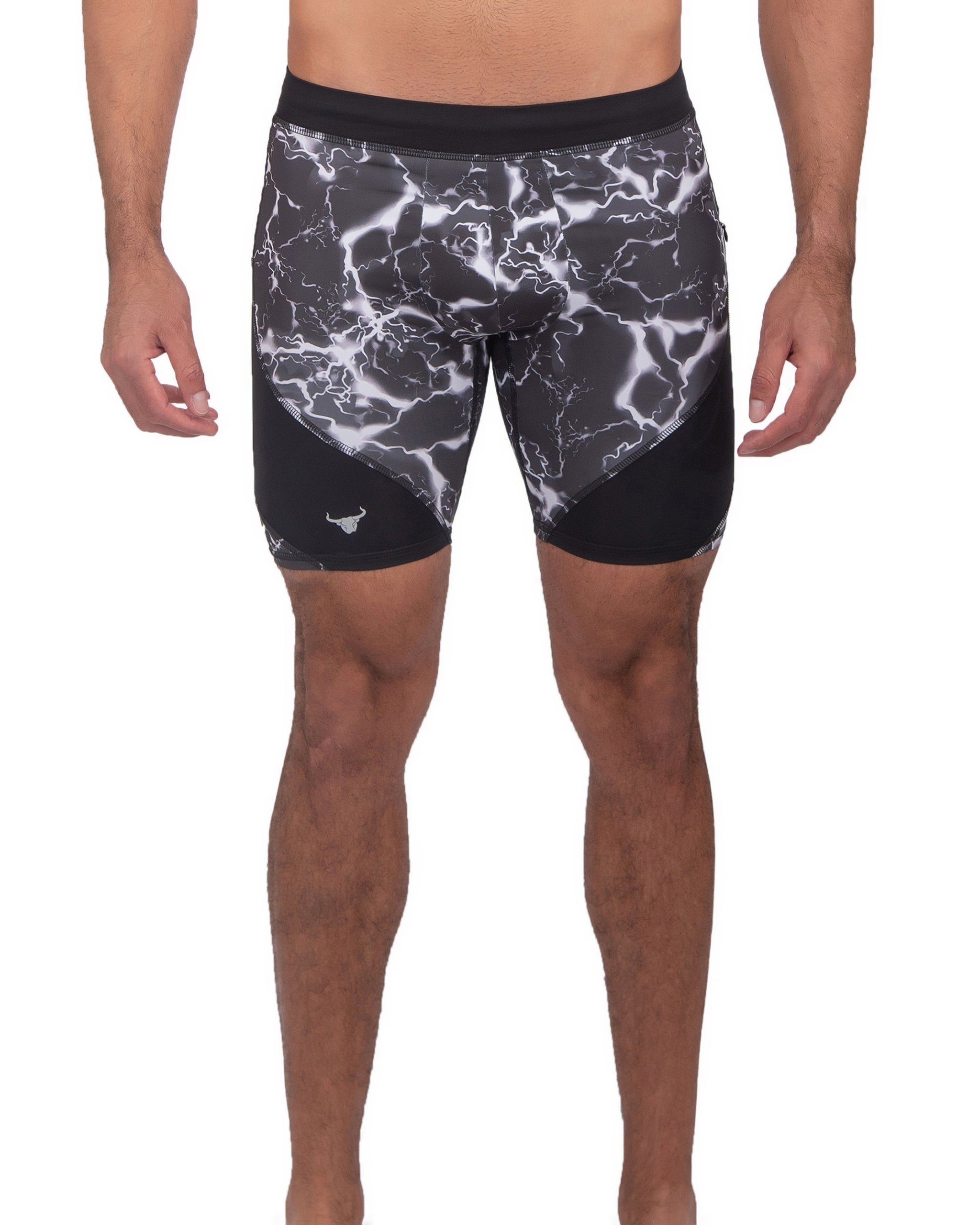 Black Thunder Shorts | Size: S | Color: Black Thunder Refurbished - Matador Meggings refurbished available on Cerqular