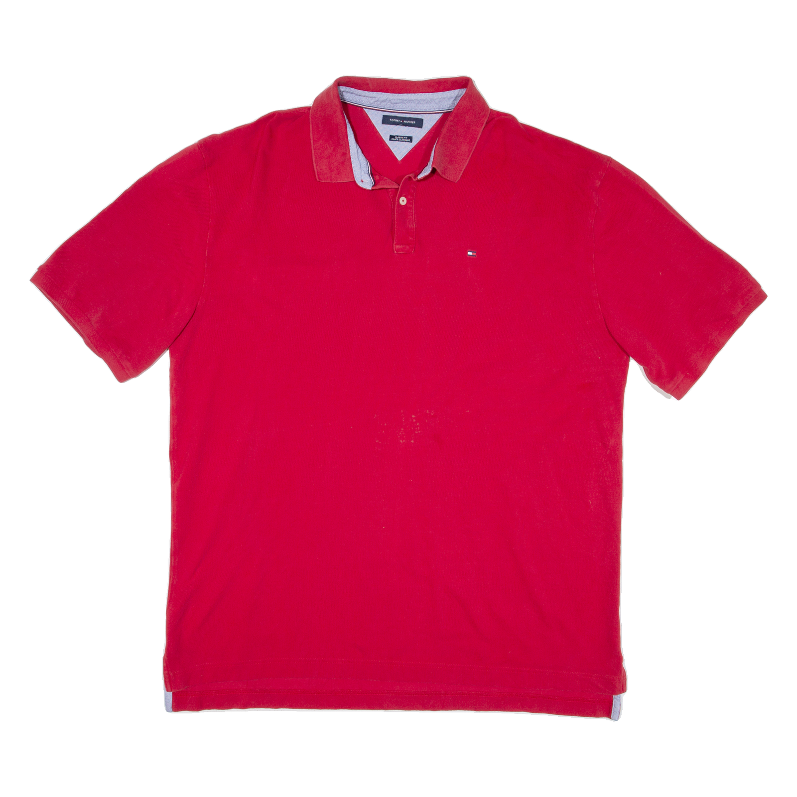 Buy TOMMY HILFIGER Mens Polo Shirt Red 2XL Refurbished - $28.59 TOMMY HILFIGER Mens Polo Shirt Red 2XL Refurbished - N/A refurbished available on Cerqular
