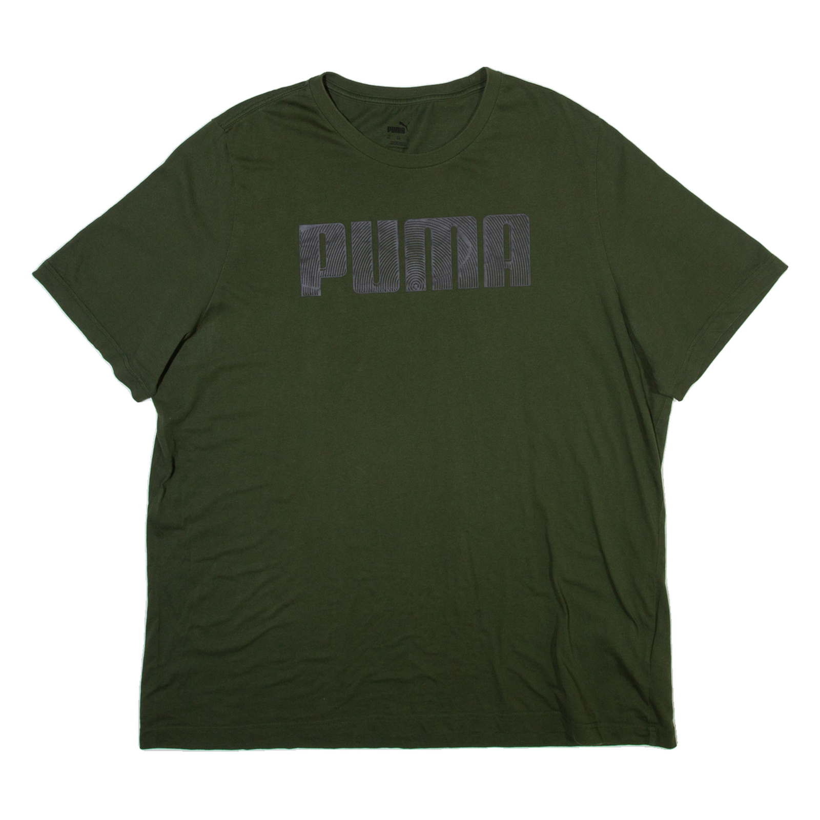 Buy PUMA Mens T-Shirt Green 2XL Refurbished - $16.89 PUMA Mens T-Shirt Green 2XL Refurbished - N/A refurbished available on Cerqular