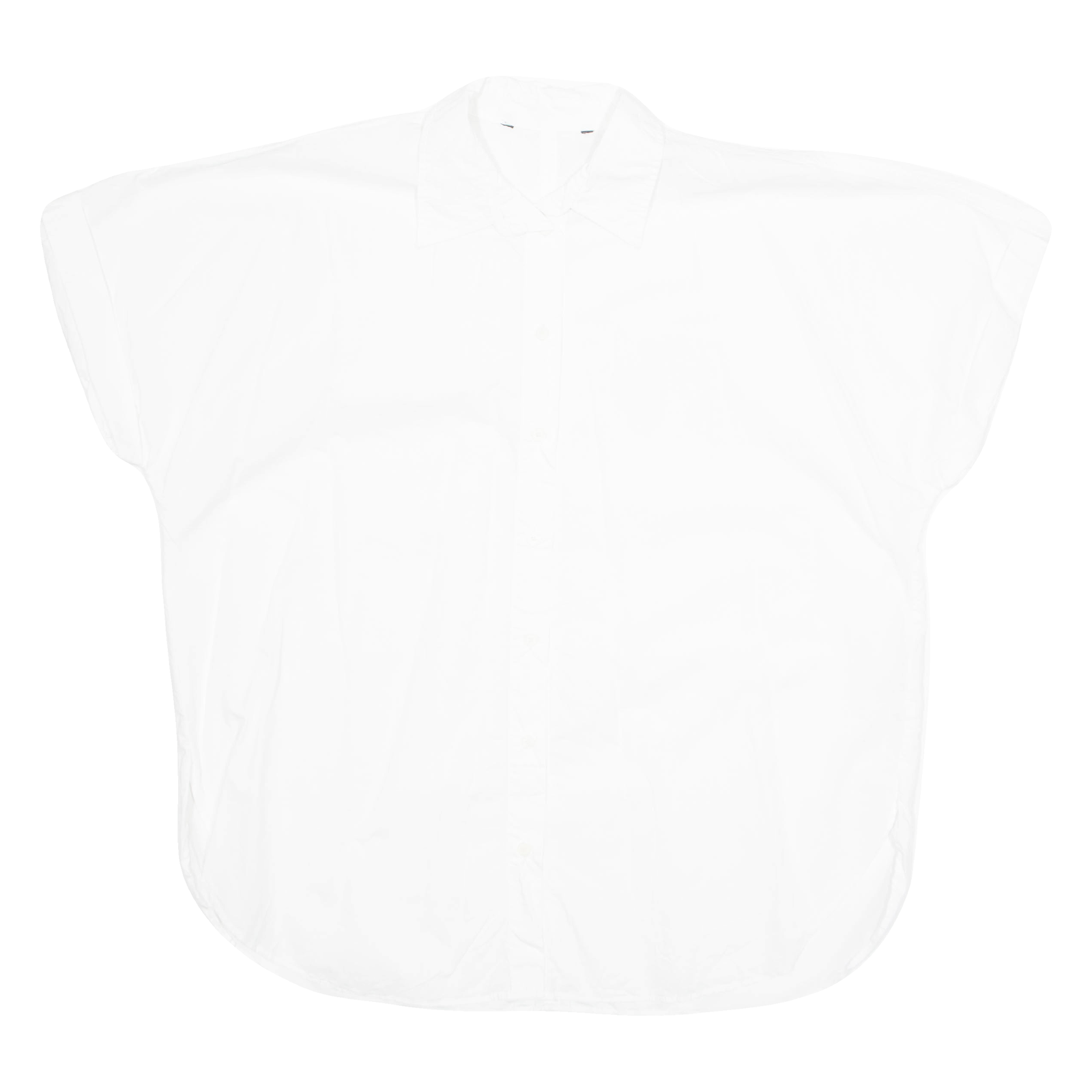 Womens Shirt White Collared XL Refurbished - N/A refurbished available on Cerqular