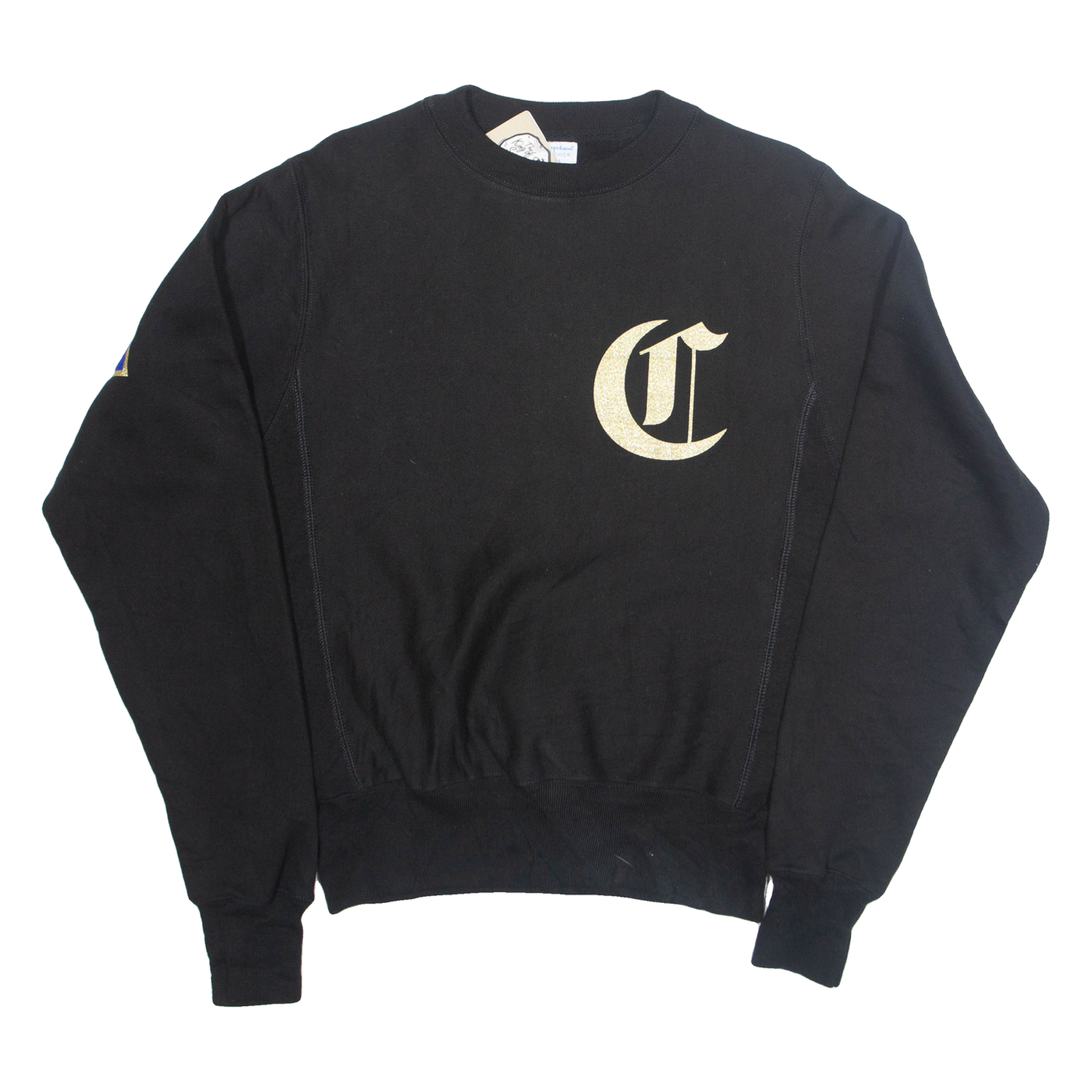 Buy CHAMPION REVERSE WEAVE Mens Sweatshirt Black XS Refurbished - $36.39 CHAMPION REVERSE WEAVE Mens Sweatshirt Black XS Refurbished - N/A refurbished available on Cerqular
