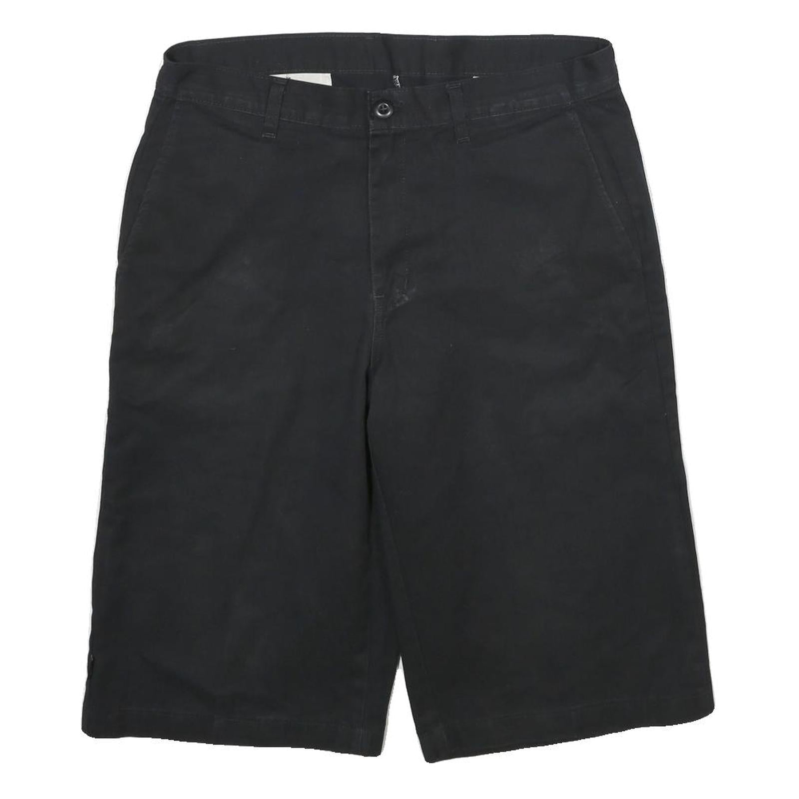 Buy DICKIES Mens Black Casual Polyester Blend Shorts L W34 Workwear Comfort Fit Refurbished - $33.79 DICKIES Mens Black Casual Polyester Blend Shorts L W34 Workwear Comfort Fit Refurbished - N/A refurbished available on Cerqular