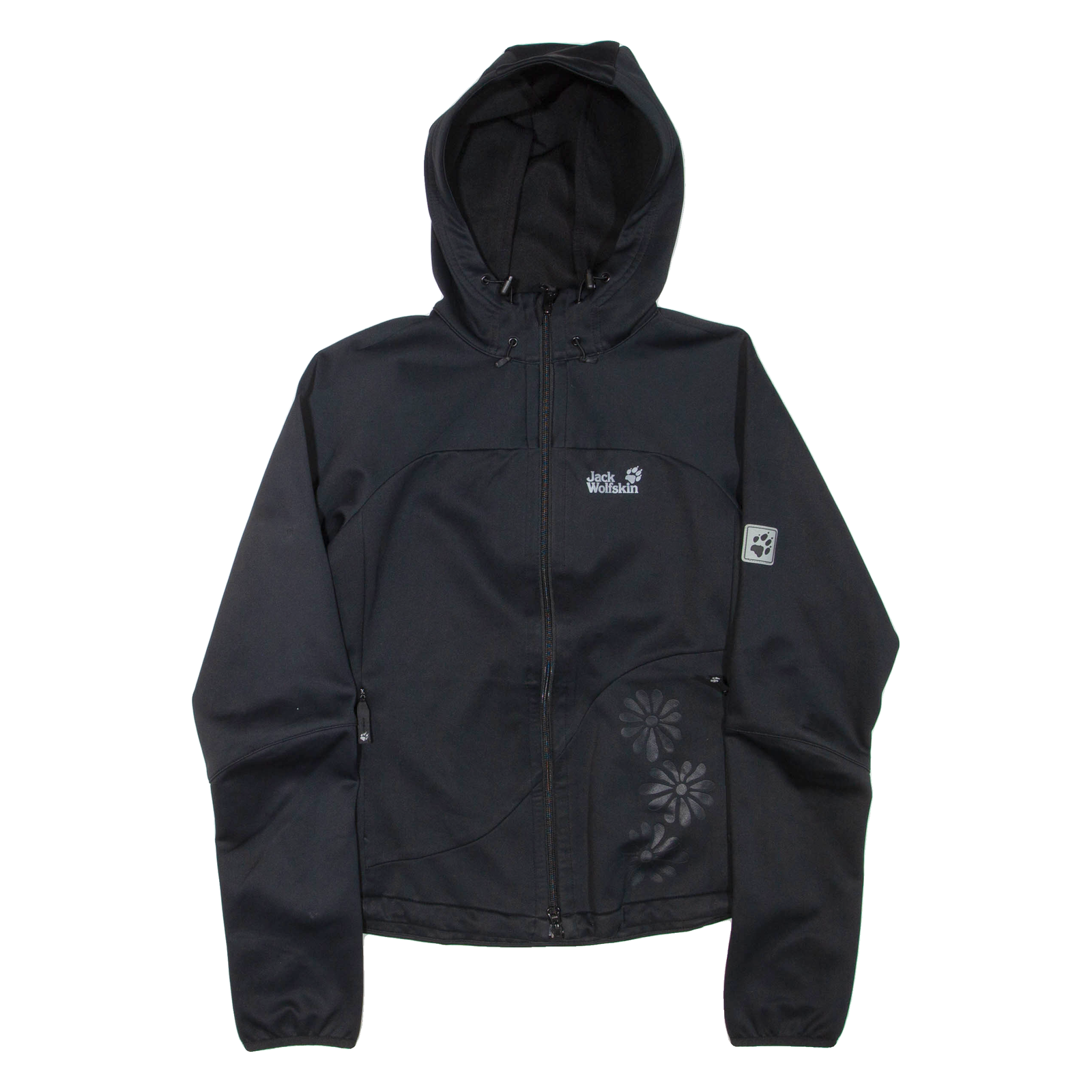 Buy JACK WOLFSKIN Womens Track Jacket Black Hooded UK 12 Refurbished - $57.19 JACK WOLFSKIN Womens Track Jacket Black Hooded UK 12 Refurbished - N/A refurbished available on Cerqular