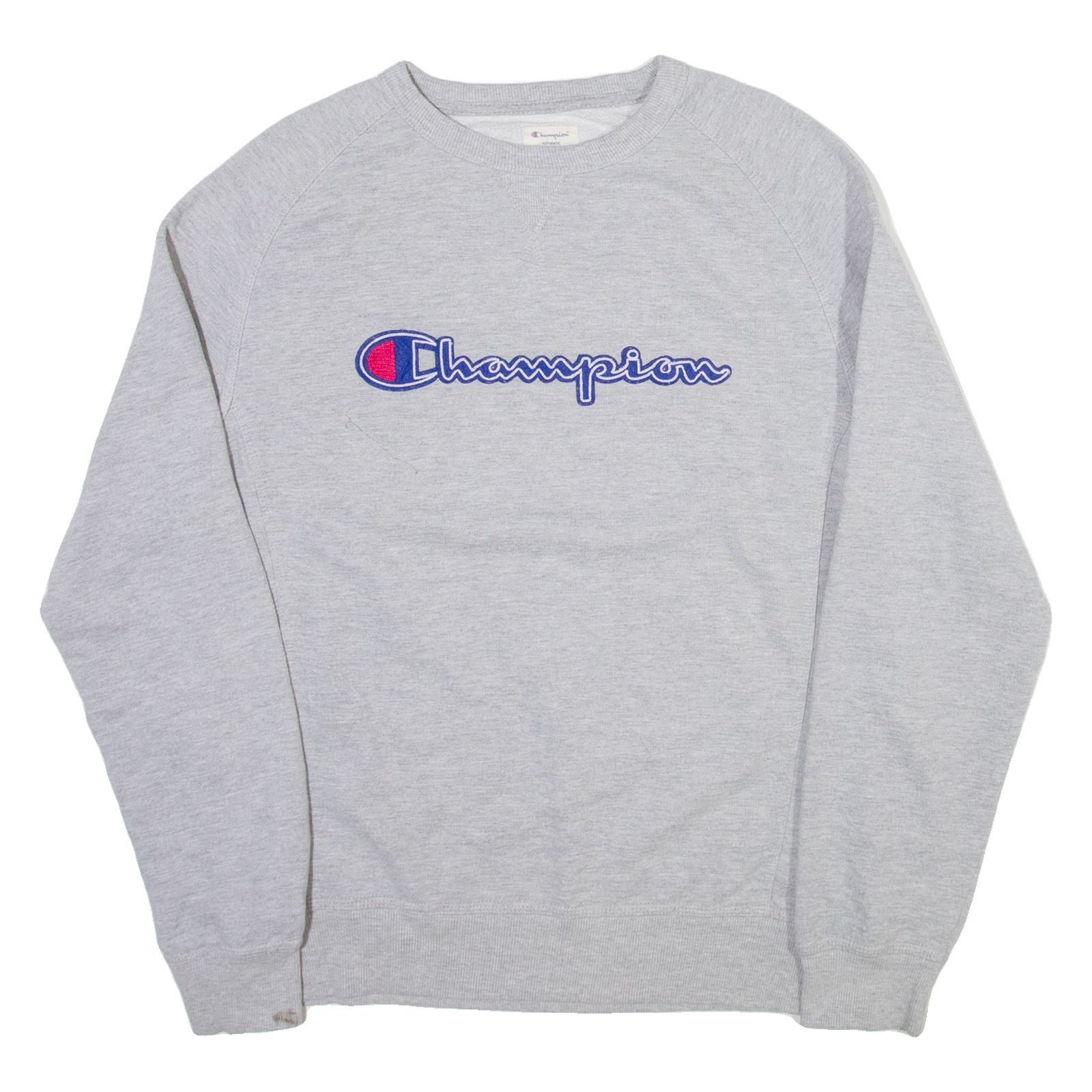 CHAMPION Mens Sweatshirt Grey M Refurbished - N/A refurbished available on Cerqular