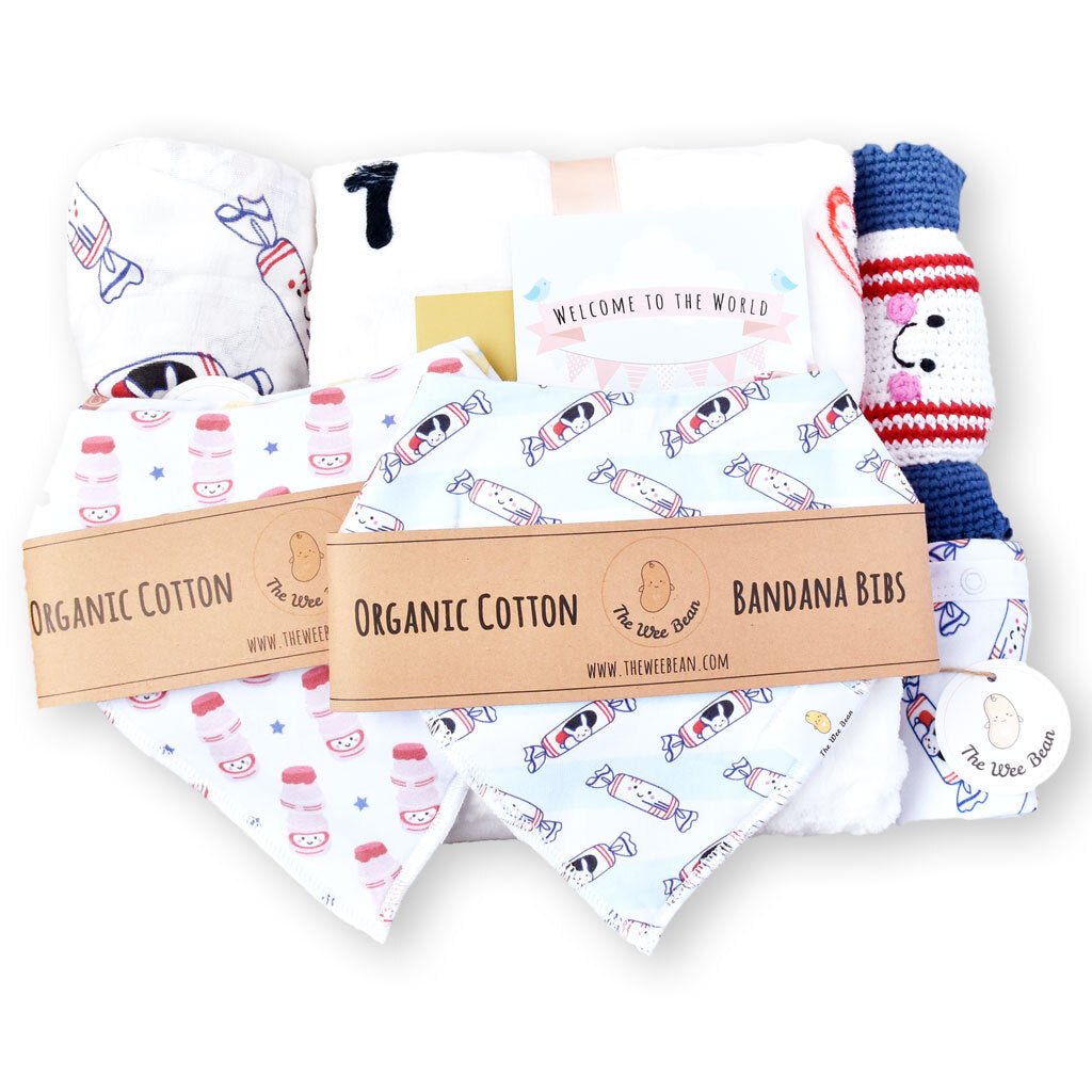 Buy Big Welcome Home Baby Gift Set - Bunny Candy Collection | Size: 0-3M Refurbished - $149.37 Big Welcome Home Baby Gift Set - Bunny Candy Collection | Size: 0-3M Refurbished - The Wee Bean refurbished available on Cerqular