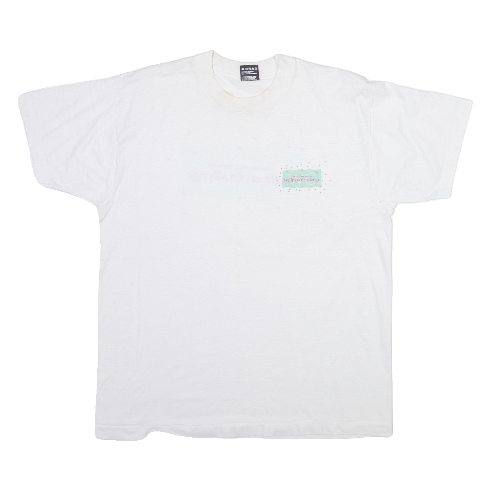 SCREEN STARS BEST Mens T-Shirt White L Refurbished - N/A refurbished available on Cerqular
