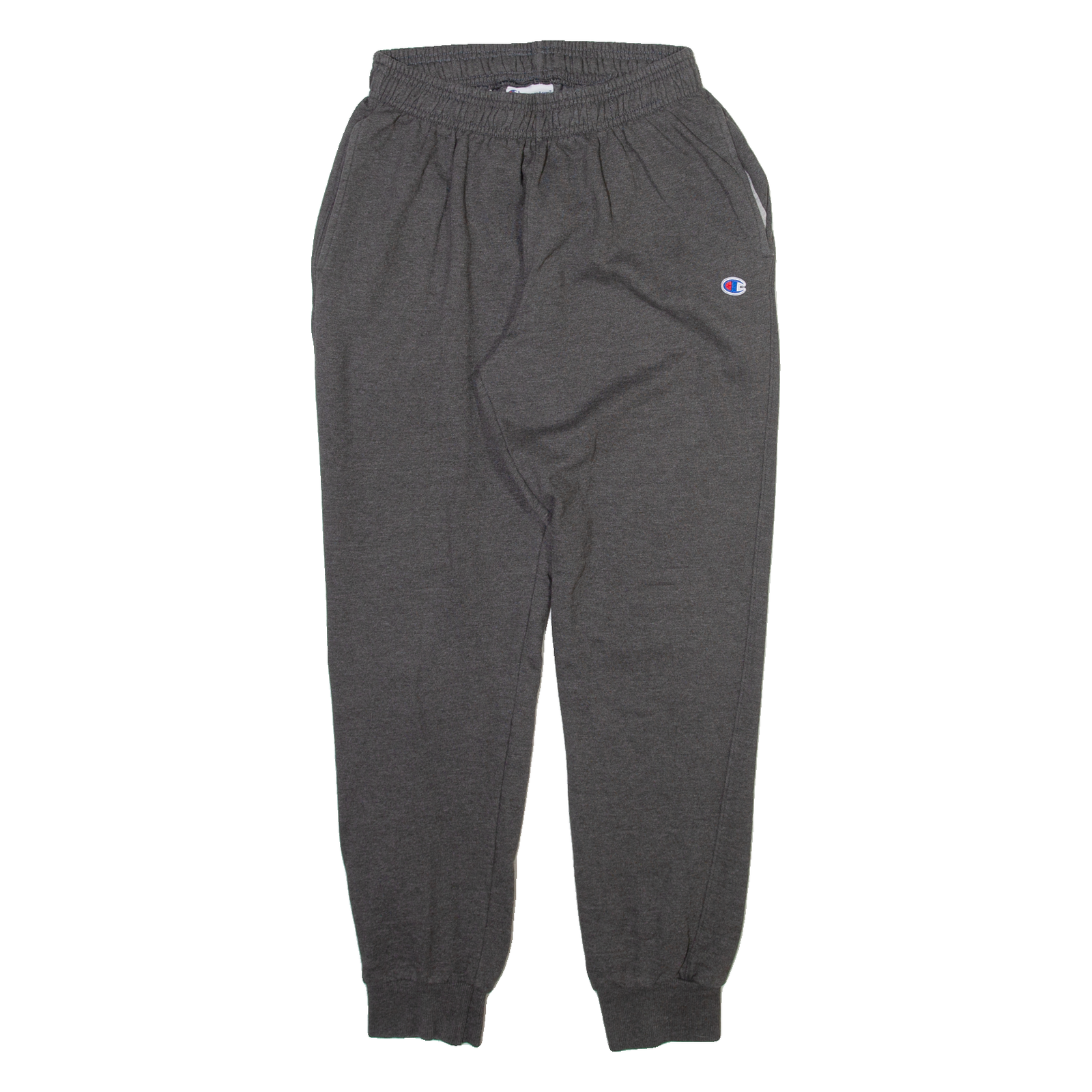 CHAMPION Mens Joggers Grey Tapered M W26 L29 Refurbished - N/A refurbished available on Cerqular