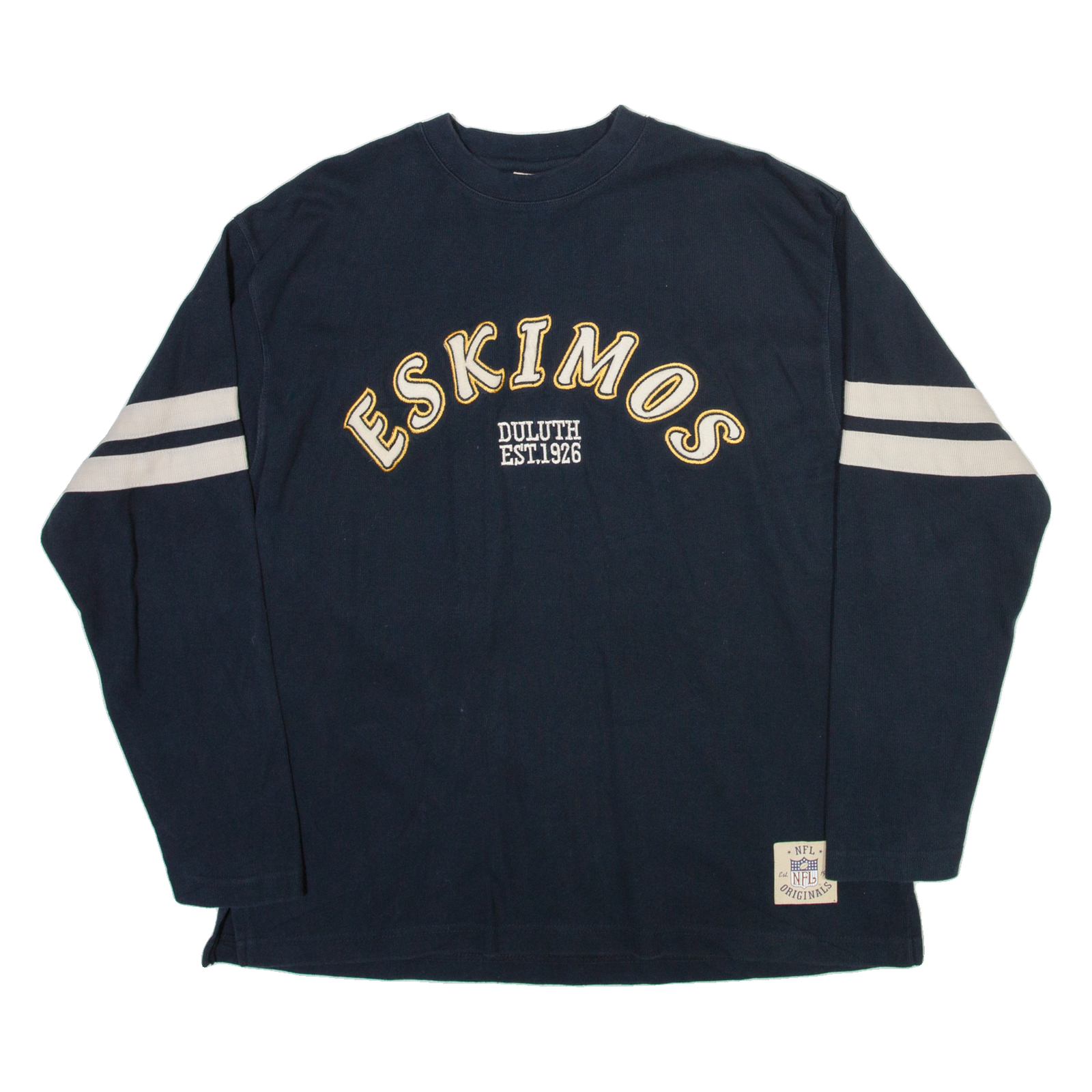 Buy NFL Mens Sweatshirt Black USA M Refurbished - $44.19 NFL Mens Sweatshirt Black USA M Refurbished - N/A refurbished available on Cerqular