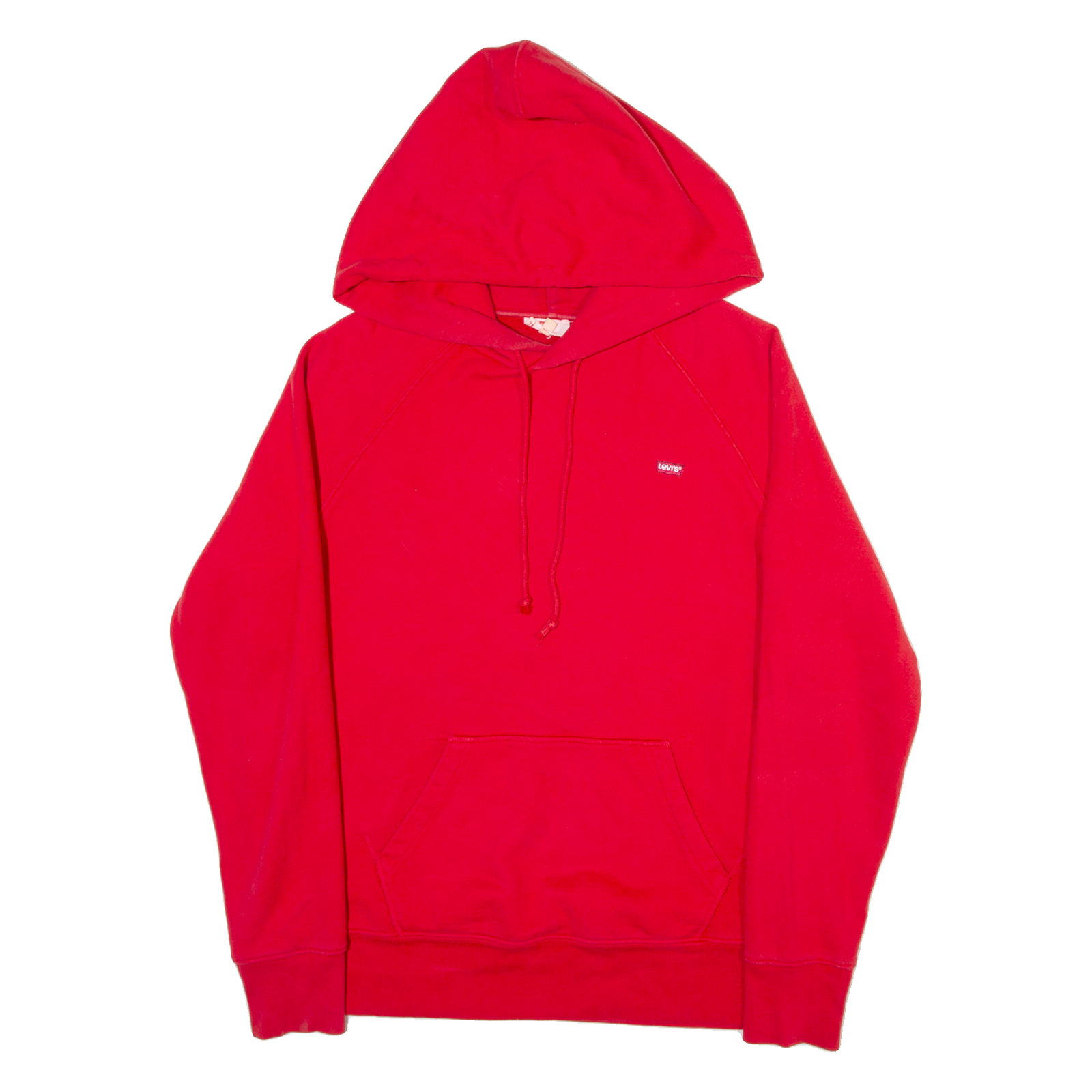 Buy LEVI'S Mens Red Hoodie S Refurbished - $36.39 LEVI'S Mens Red Hoodie S Refurbished - N/A refurbished available on Cerqular