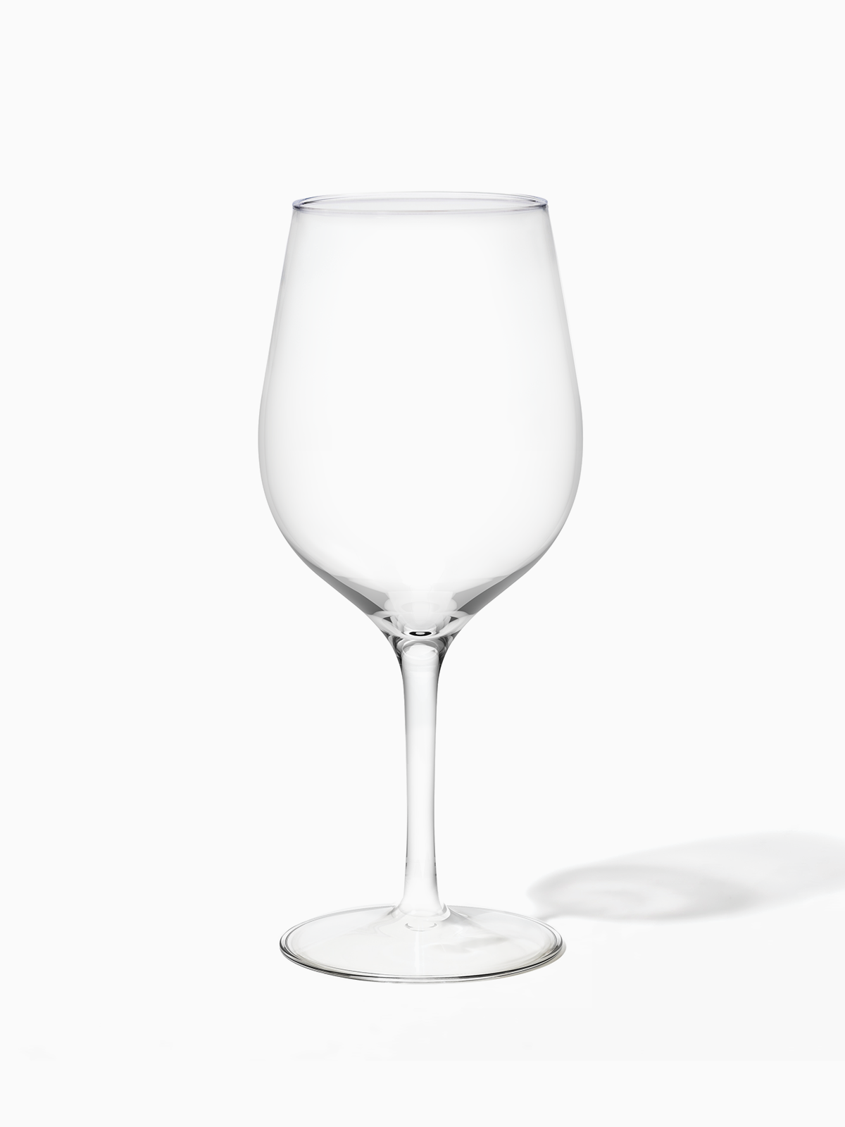 RESERVE 16oz Wine Tritan™ Copolyester Glass | Size: 24 Pack | Style: Clear Cup Refurbished - Tossware refurbished available on Cerqular