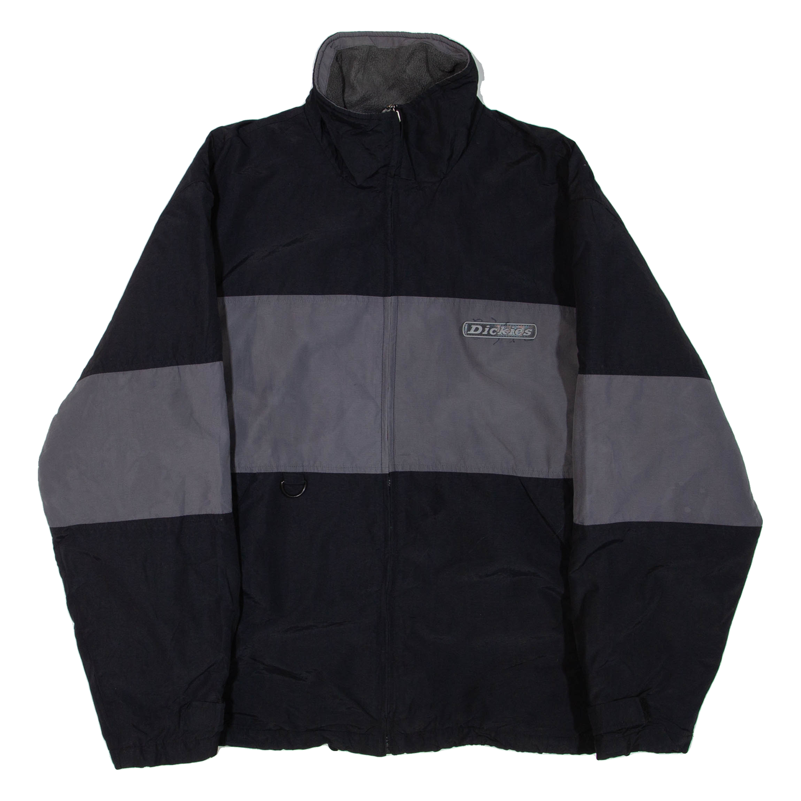 Buy DICKIES Mens Jacket Black Nylon XL Refurbished - $51.99 DICKIES Mens Jacket Black Nylon XL Refurbished - N/A refurbished available on Cerqular