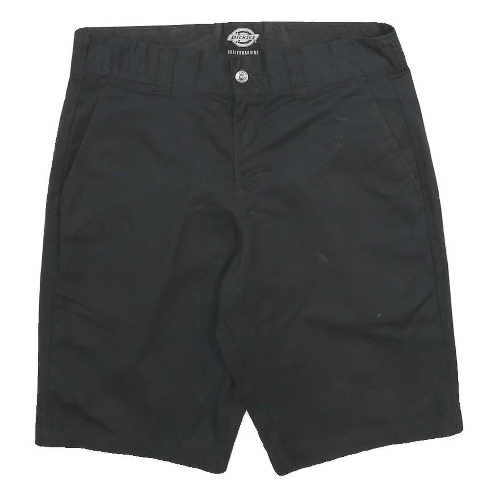 Buy DICKIES Mens Shorts Black Casual L W34 Durable Polyester Blend Refurbished - $24.69 DICKIES Mens Shorts Black Casual L W34 Durable Polyester Blend Refurbished - N/A refurbished available on Cerqular