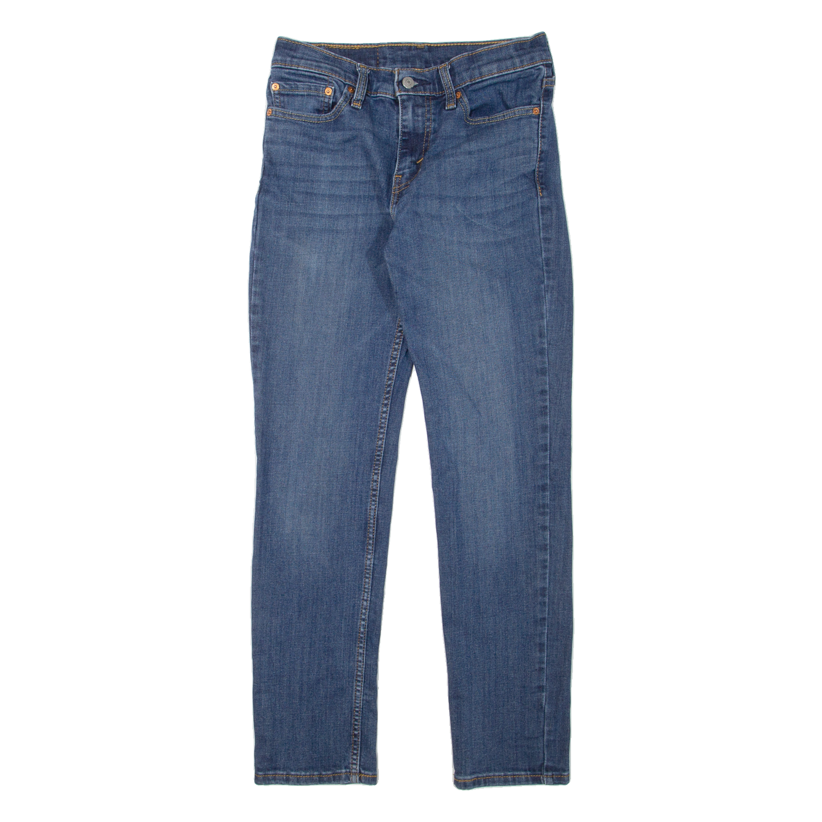 LEVI'S 511 Jeans Mens Blue Slim Straight Stone Wash W29 L32 Refurbished - N/A refurbished available on Cerqular