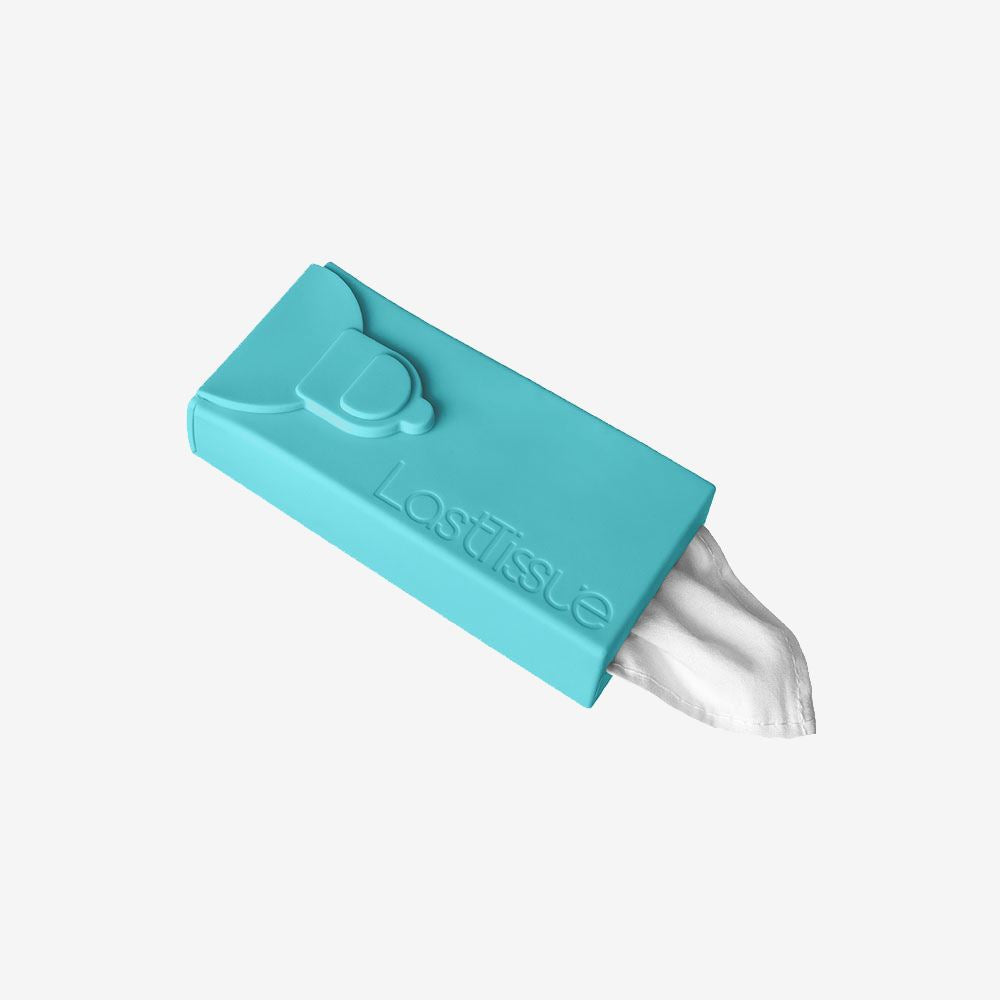 Buy LastTissue | Color: Turquoise Refurbished - $24.00 LastTissue | Color: Turquoise Refurbished - LastObject refurbished available on Cerqular